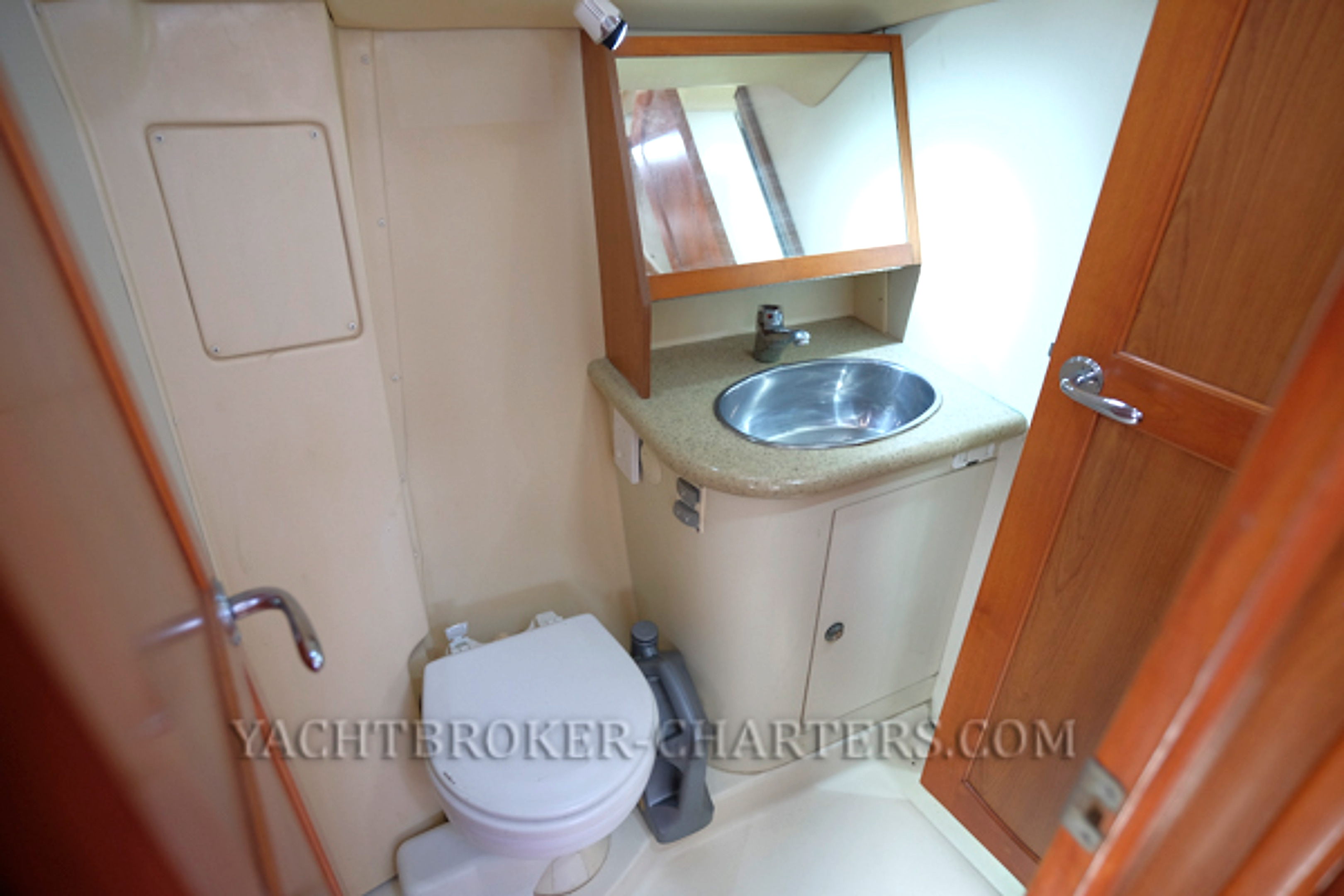 2008 Hunter 41 Deck Saloon for sale (photo 72)