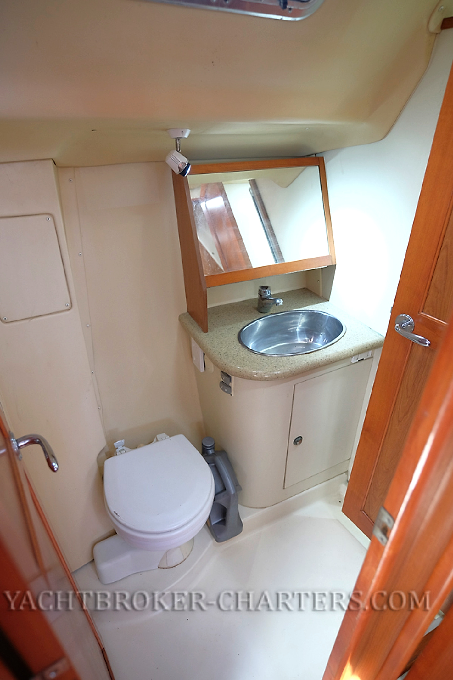 2008 Hunter 41 Deck Saloon for sale (photo 74)