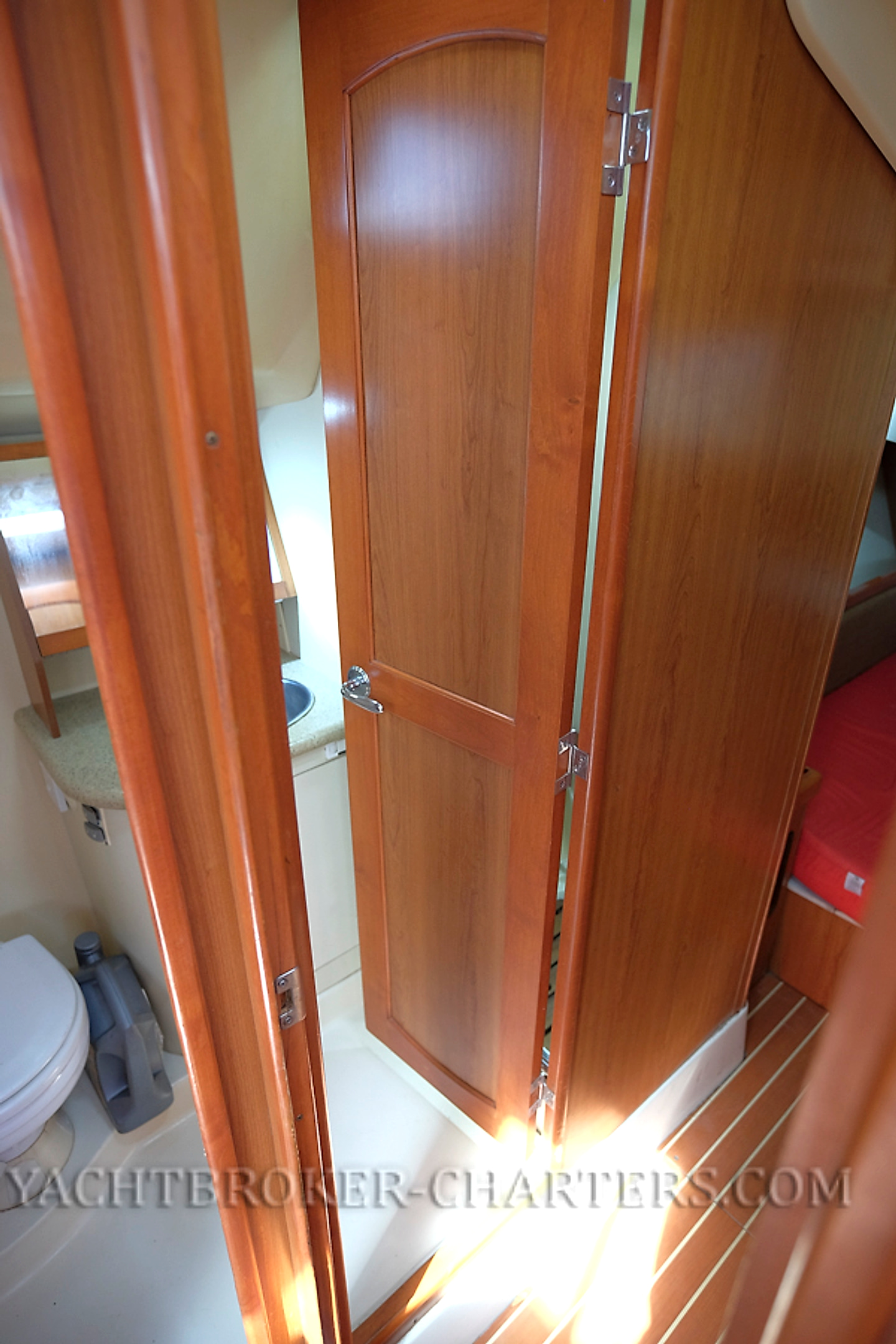 2008 Hunter 41 Deck Saloon for sale (photo 75)