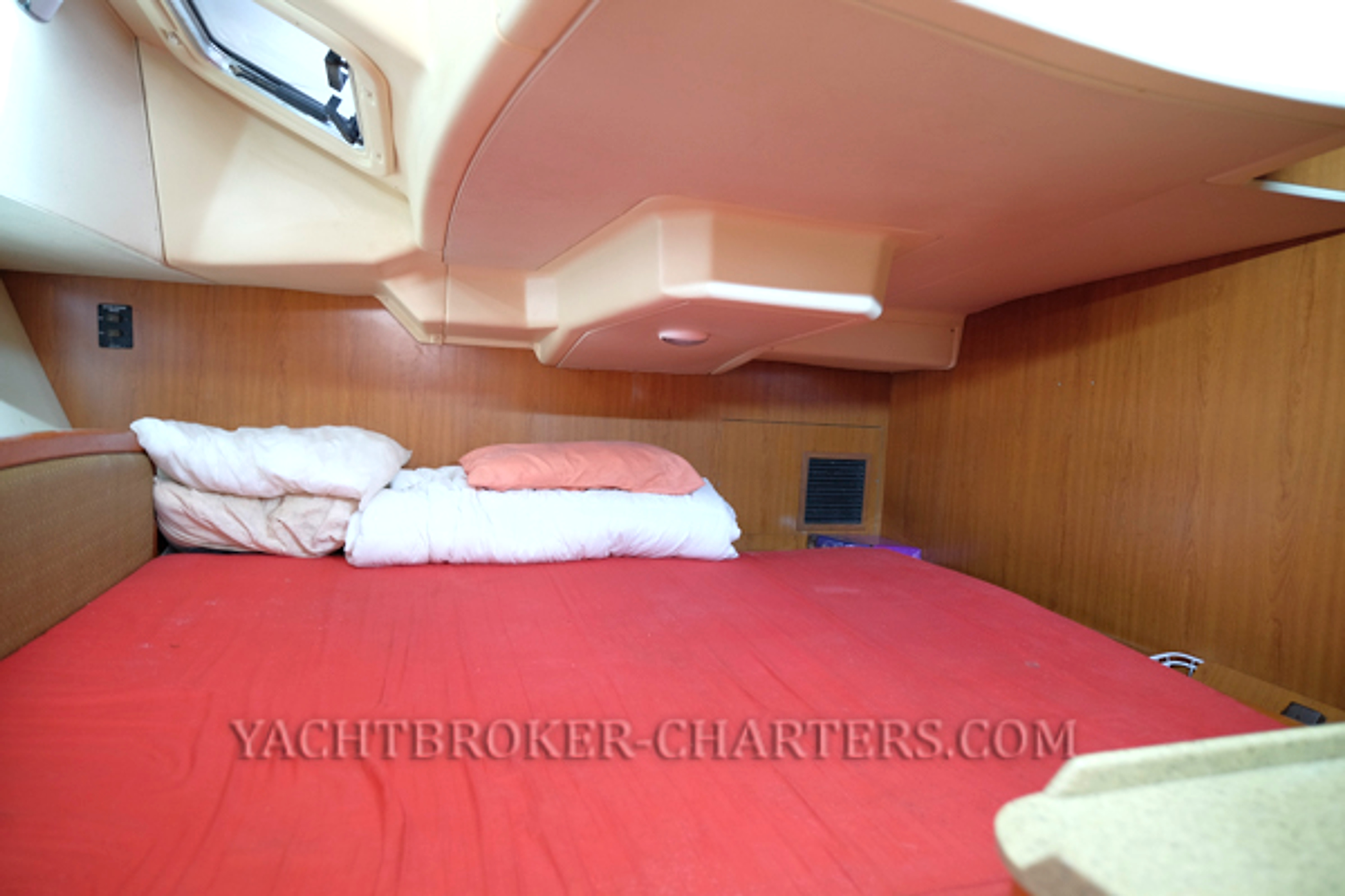 2008 Hunter 41 Deck Saloon for sale (photo 77)