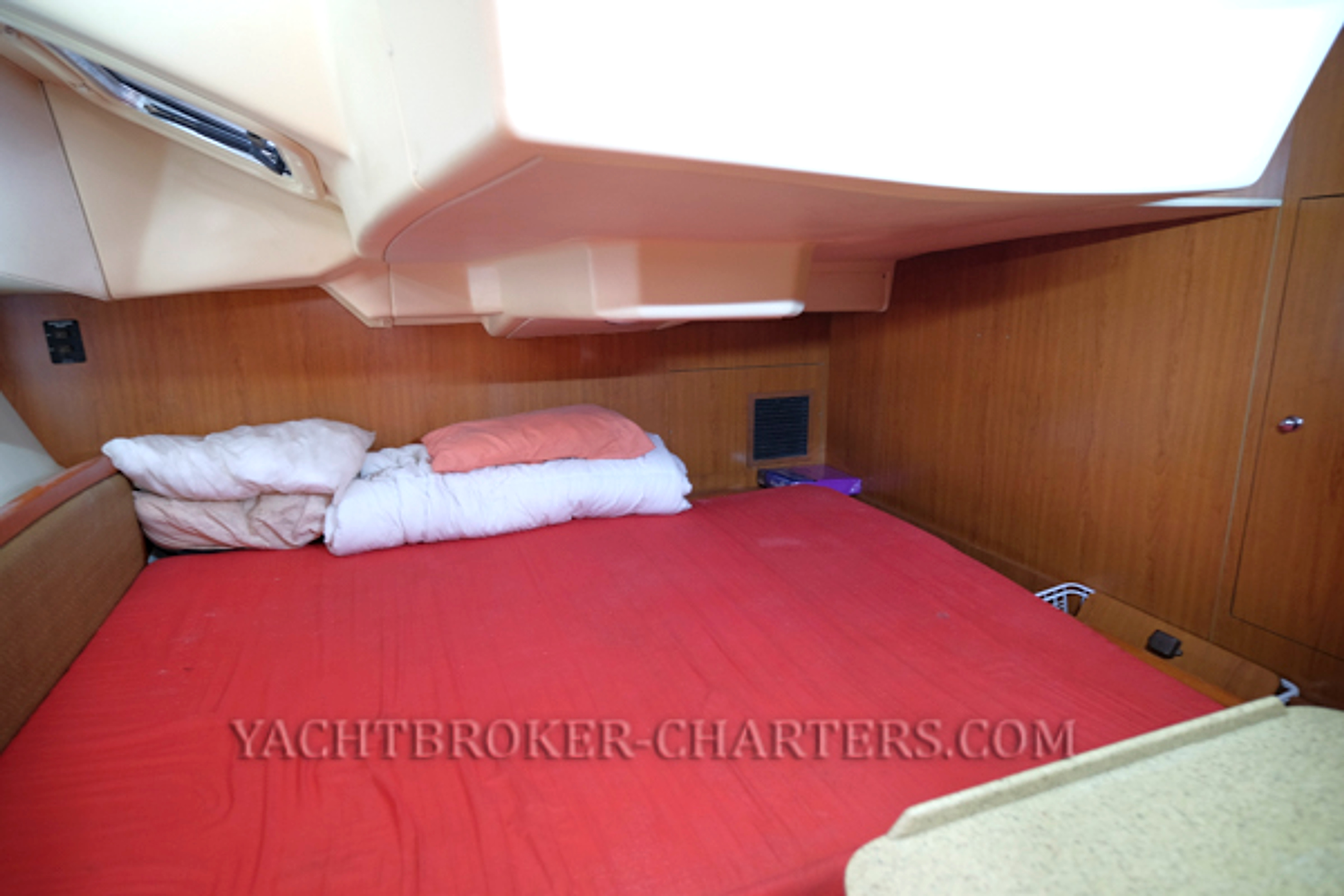 2008 Hunter 41 Deck Saloon for sale (photo 79)