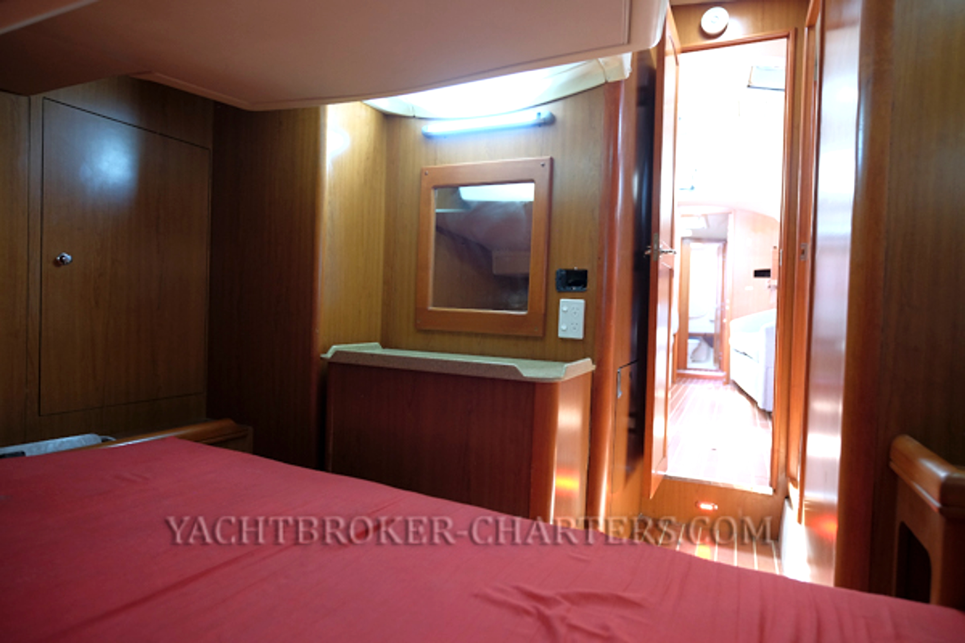 2008 Hunter 41 Deck Saloon for sale (photo 81)