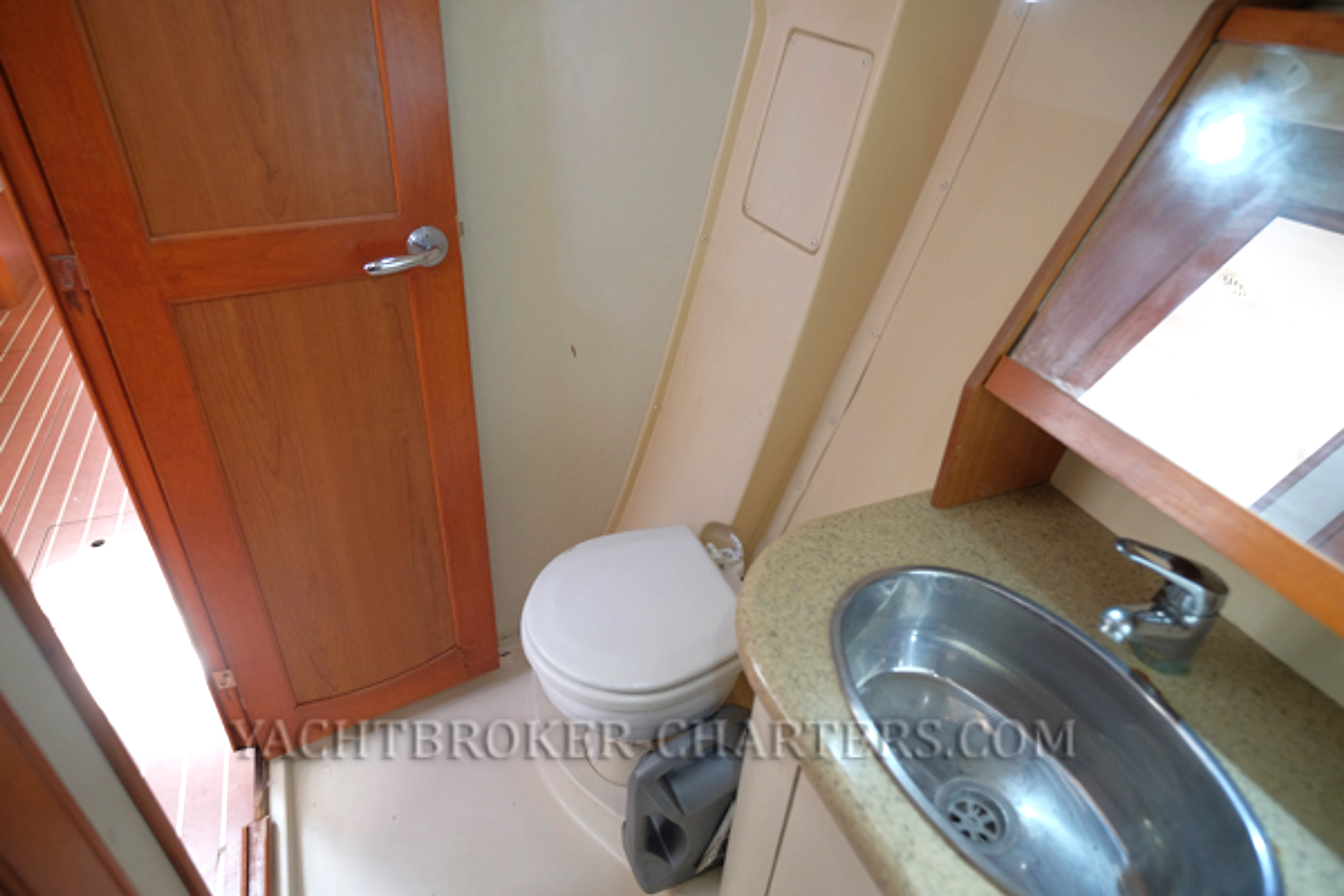 2008 Hunter 41 Deck Saloon for sale (photo 94)