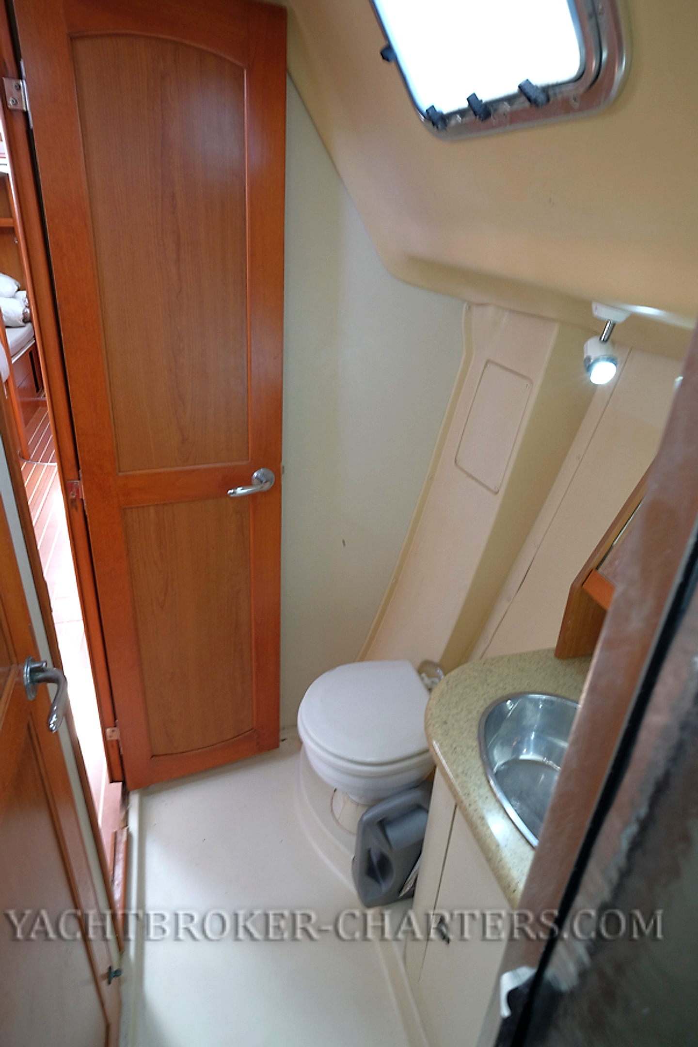 2008 Hunter 41 Deck Saloon for sale (photo 95)