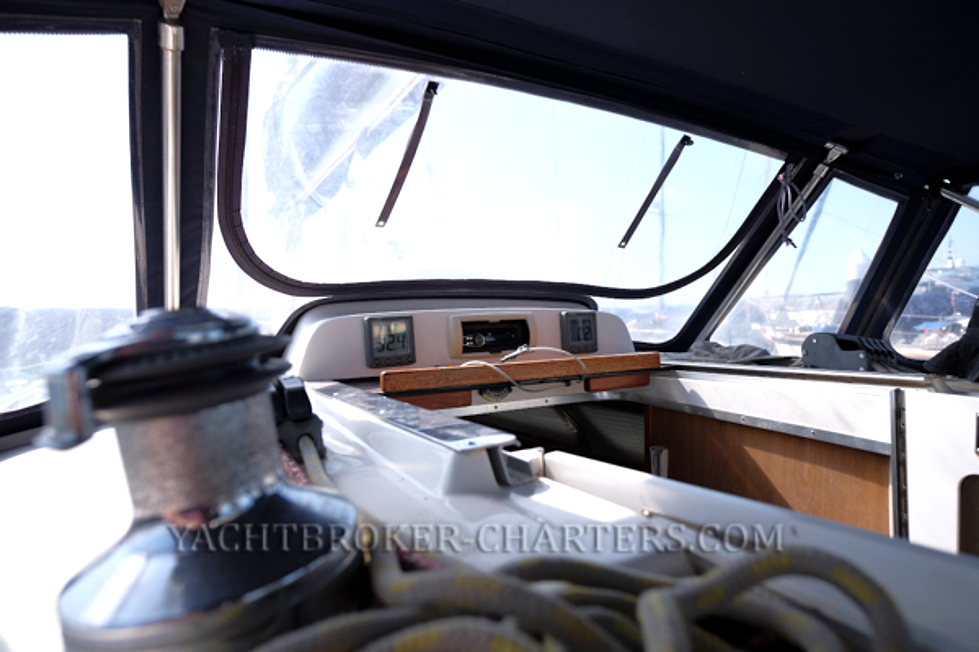 2008 Hunter 41 Deck Saloon for sale (photo 98)