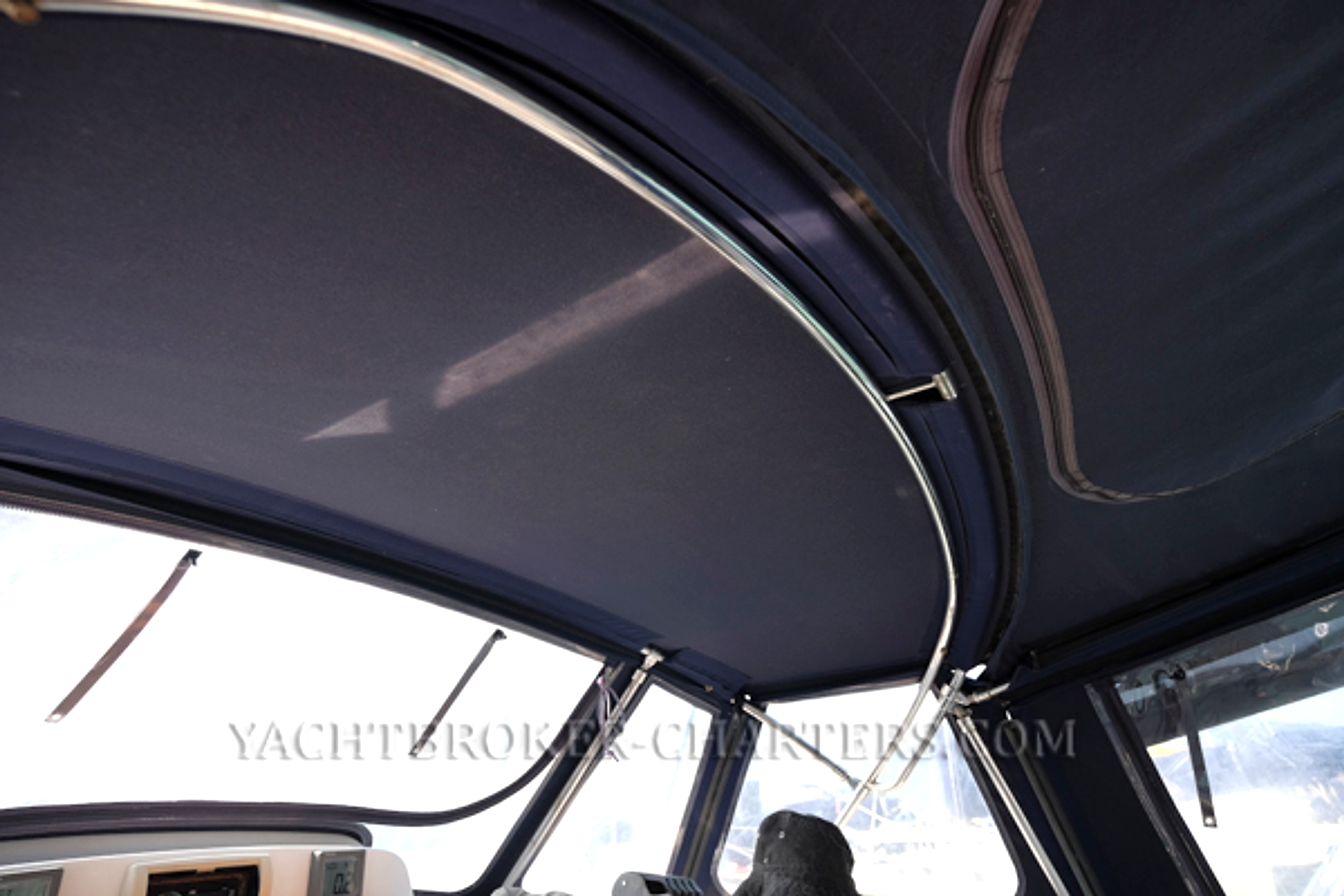 2008 Hunter 41 Deck Saloon for sale (photo 100)