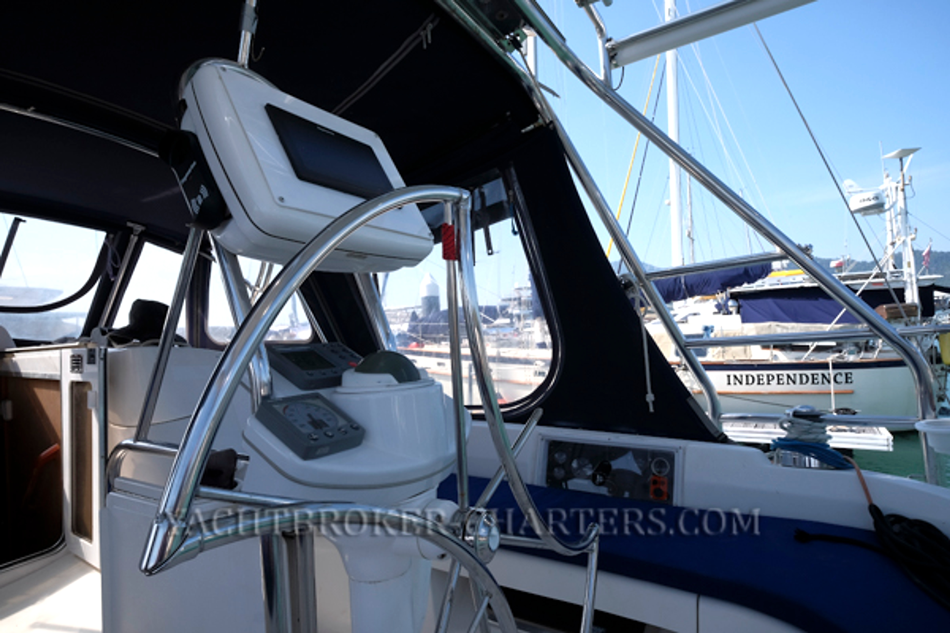 2008 Hunter 41 Deck Saloon for sale (photo 102)