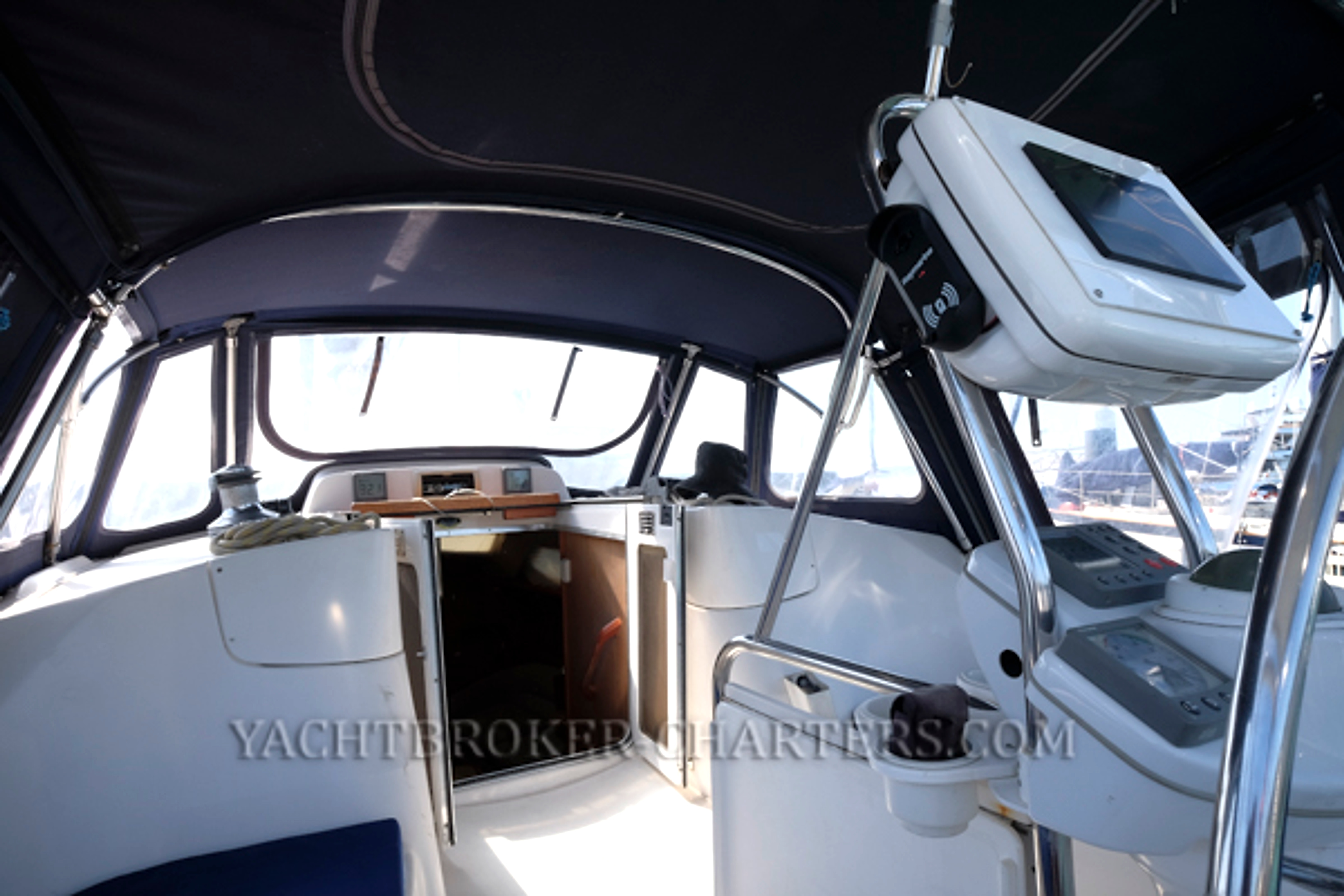 2008 Hunter 41 Deck Saloon for sale (photo 104)