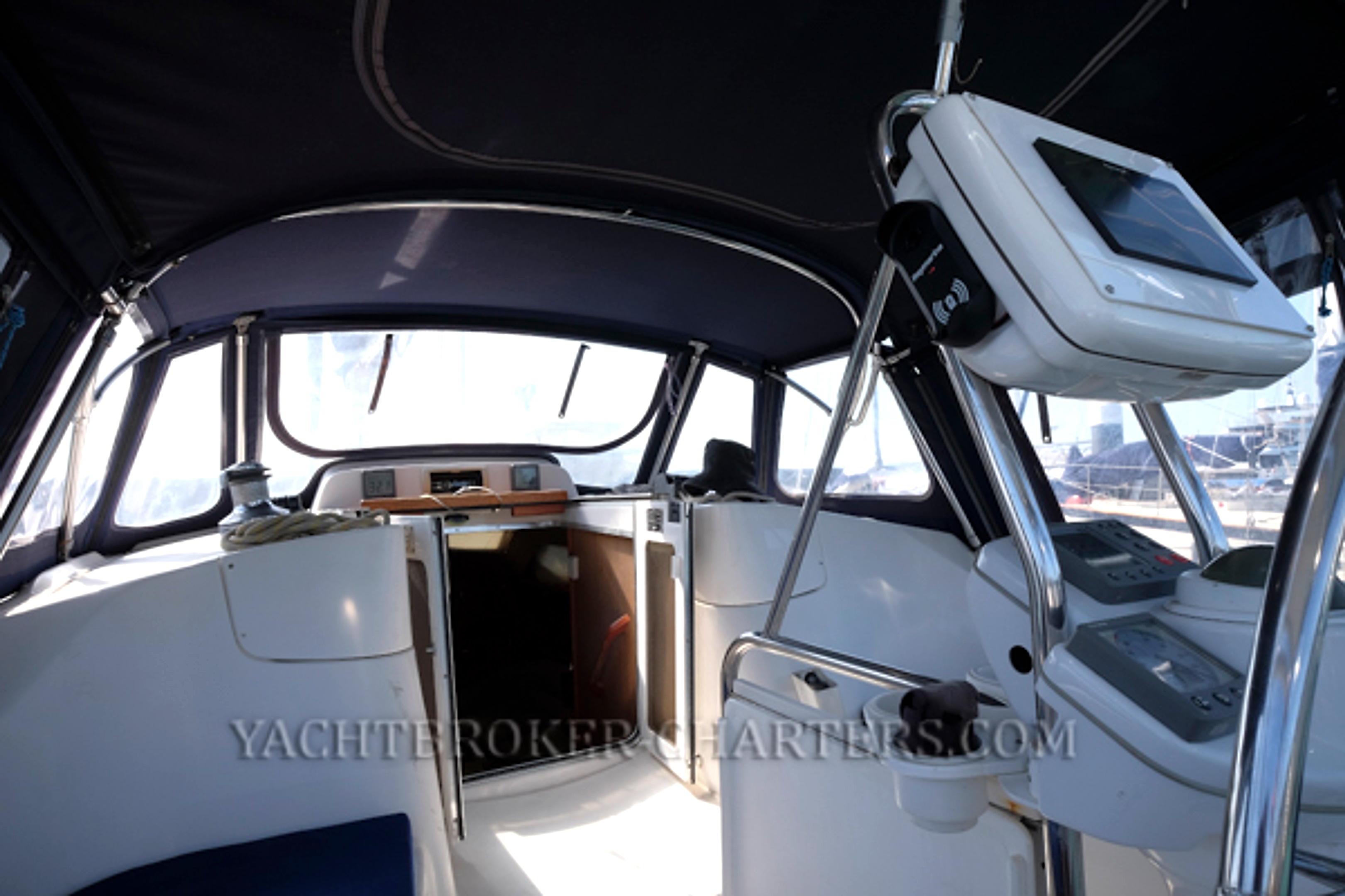 2008 Hunter 41 Deck Saloon for sale (photo 105)
