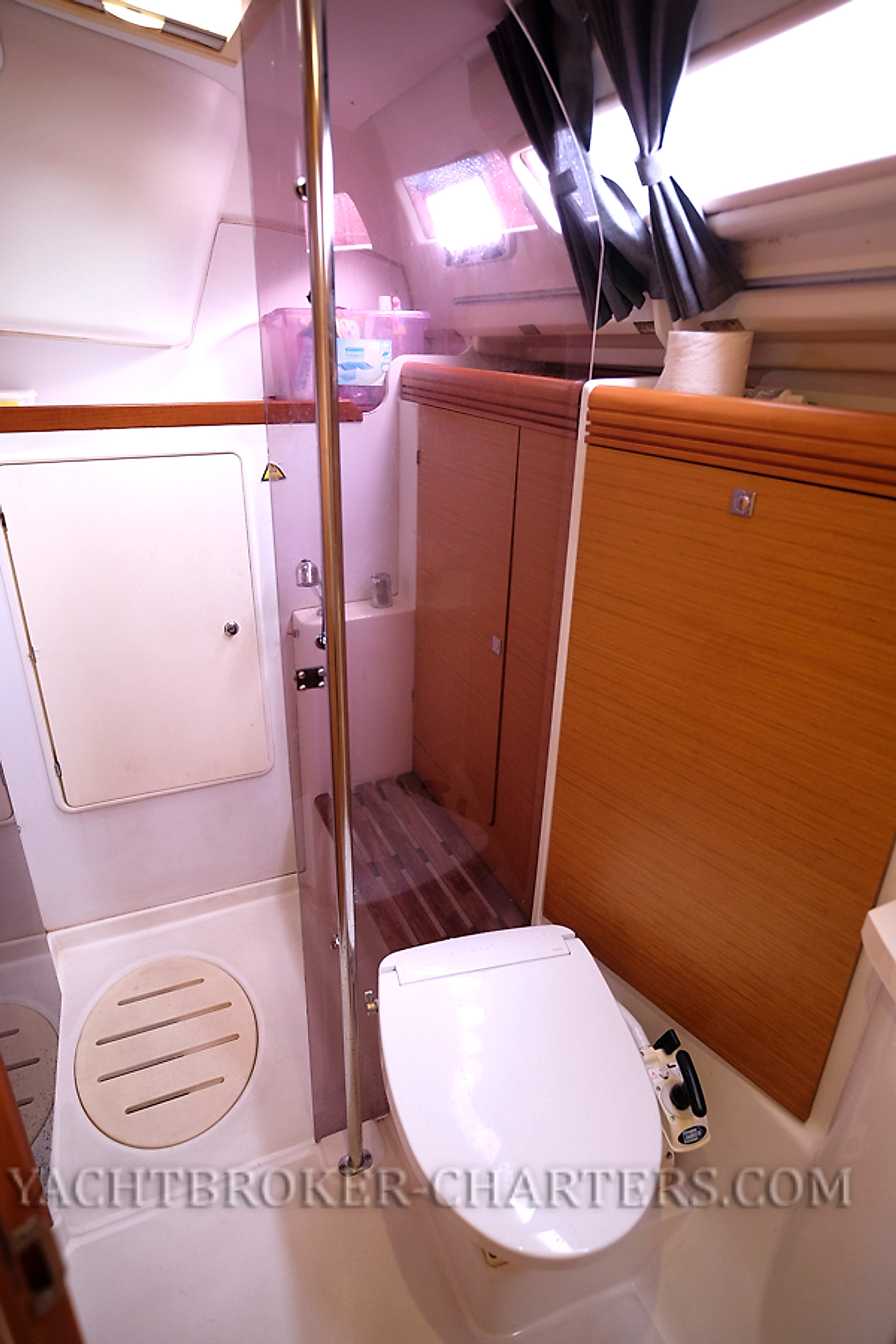 2008 Jeanneau Sun Odyssey 42i na sprzedaż (photo 20)