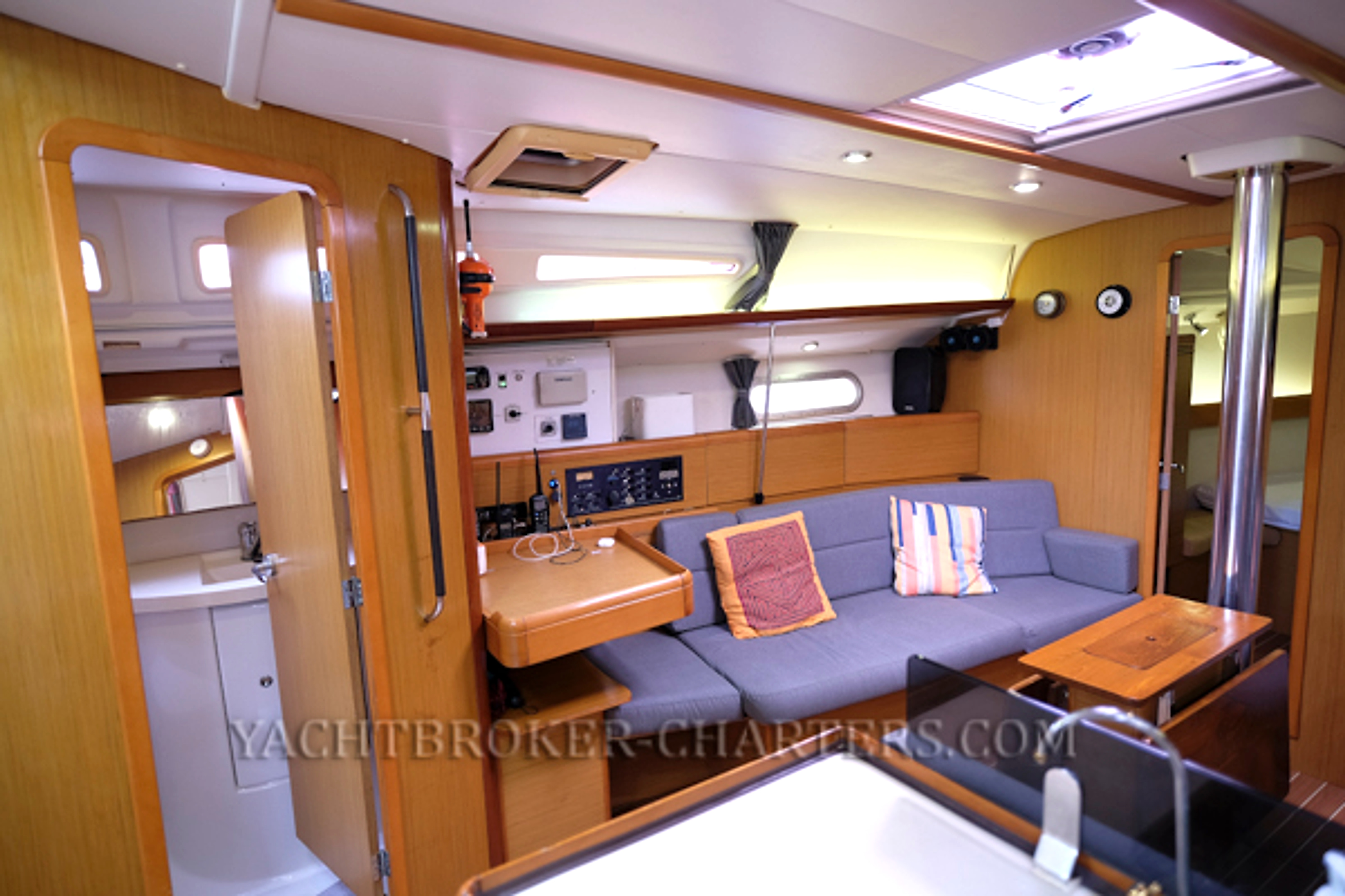 2008 Jeanneau Sun Odyssey 42i na sprzedaż (photo 21)