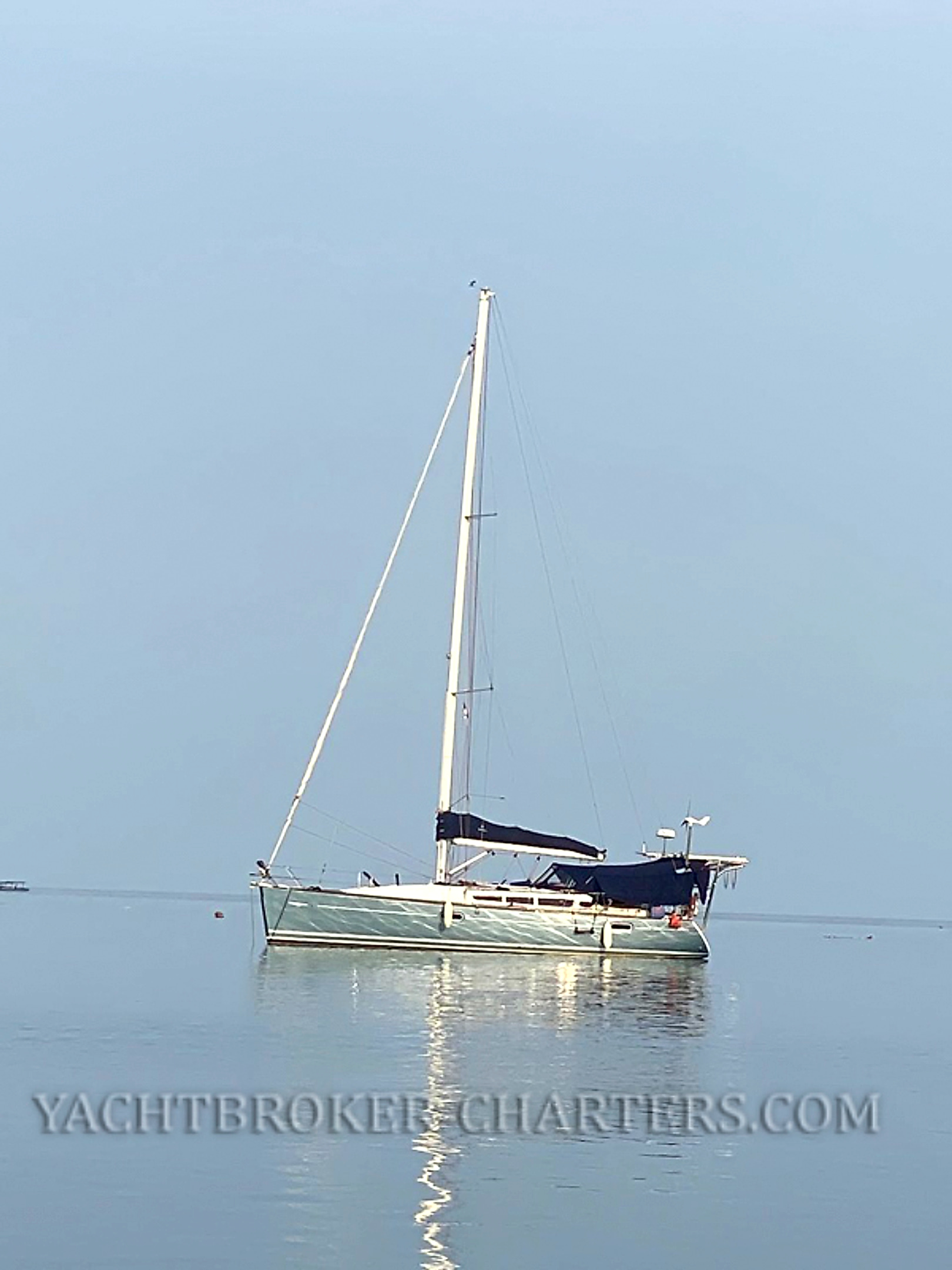 2008 Jeanneau Sun Odyssey 42i na sprzedaż (photo 25)