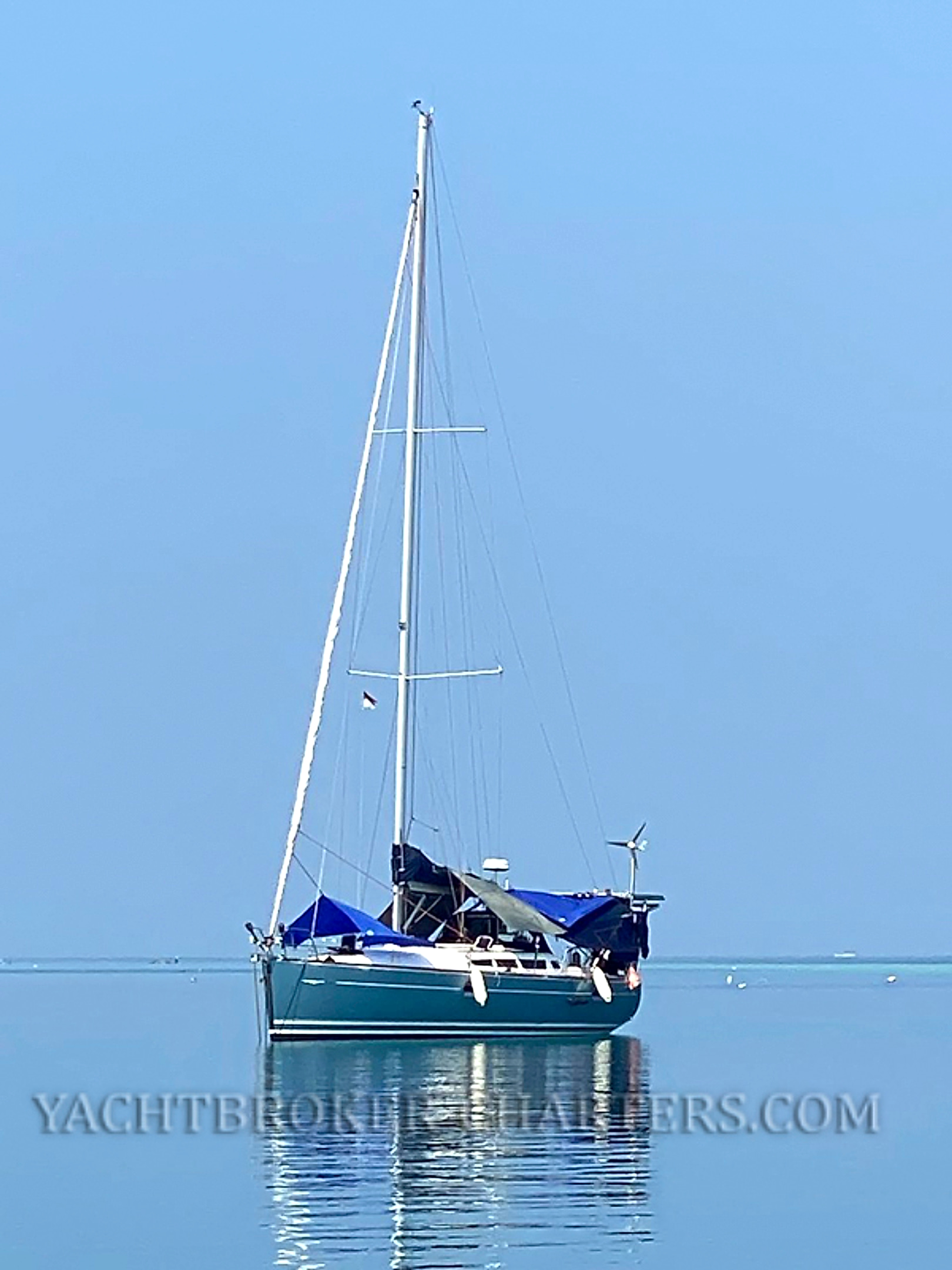 2008 Jeanneau Sun Odyssey 42i na sprzedaż (photo 26)