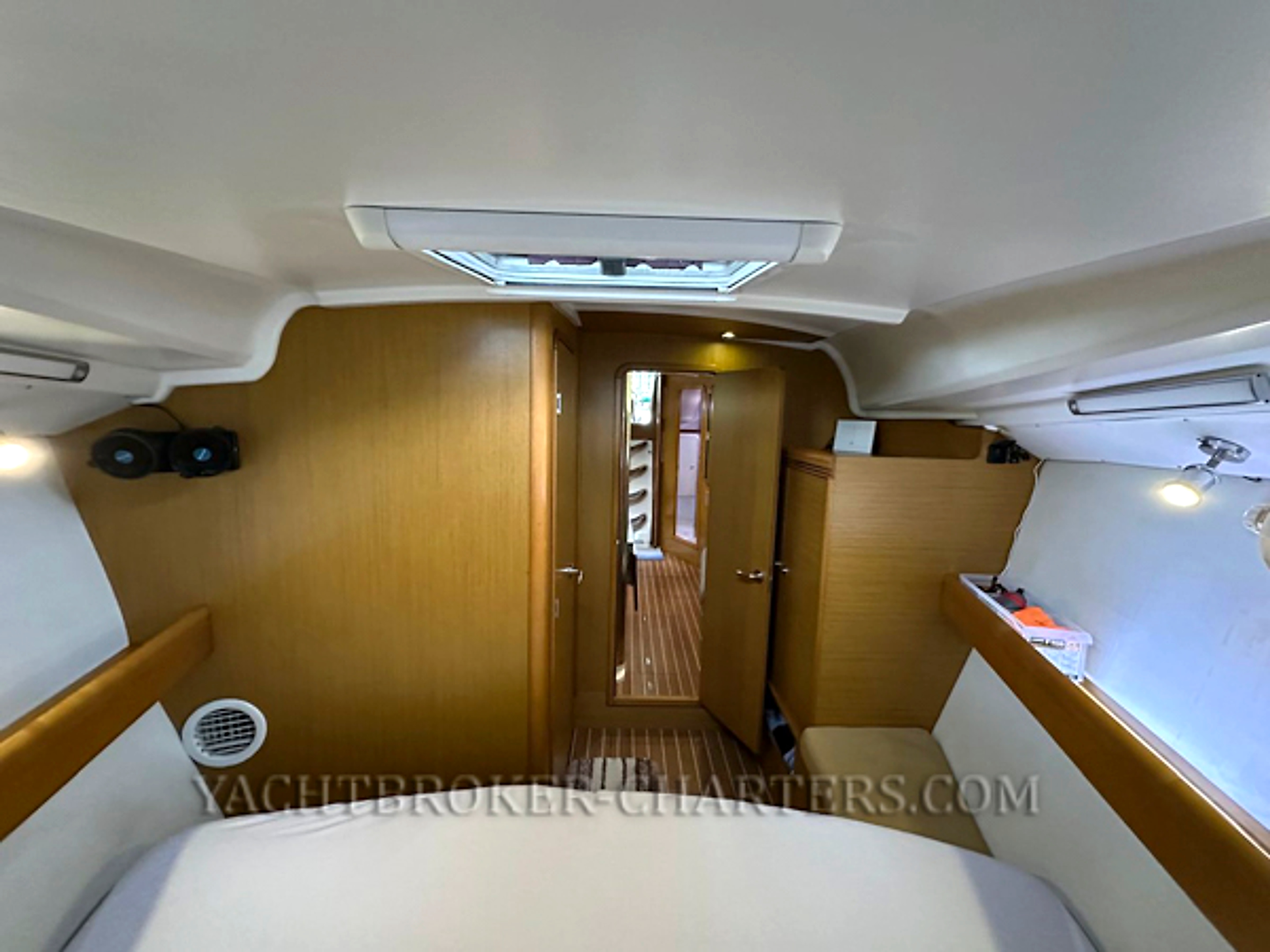 2008 Jeanneau Sun Odyssey 42i na sprzedaż (photo 30)