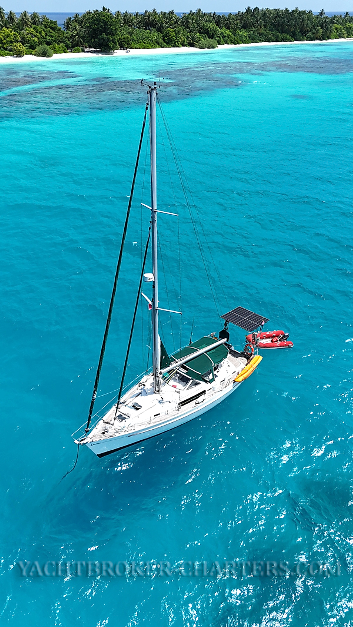 1998 Beneteau Oceanis Clipper 40 CC in vendita (photo 2)
