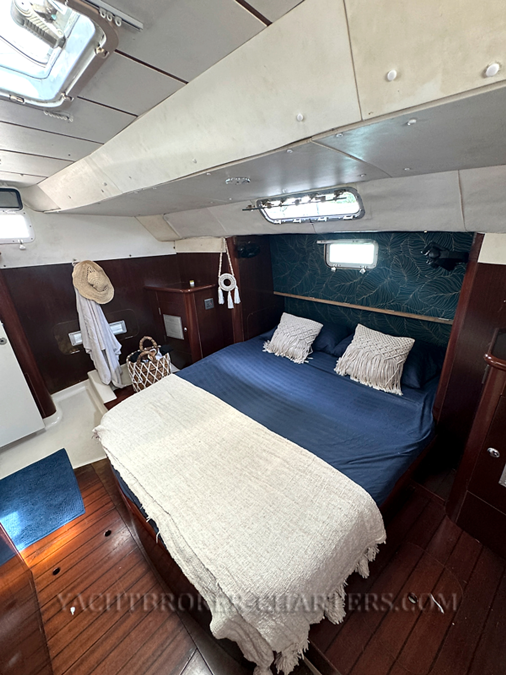 1998 Beneteau Oceanis Clipper 40 CC in vendita (photo 4)