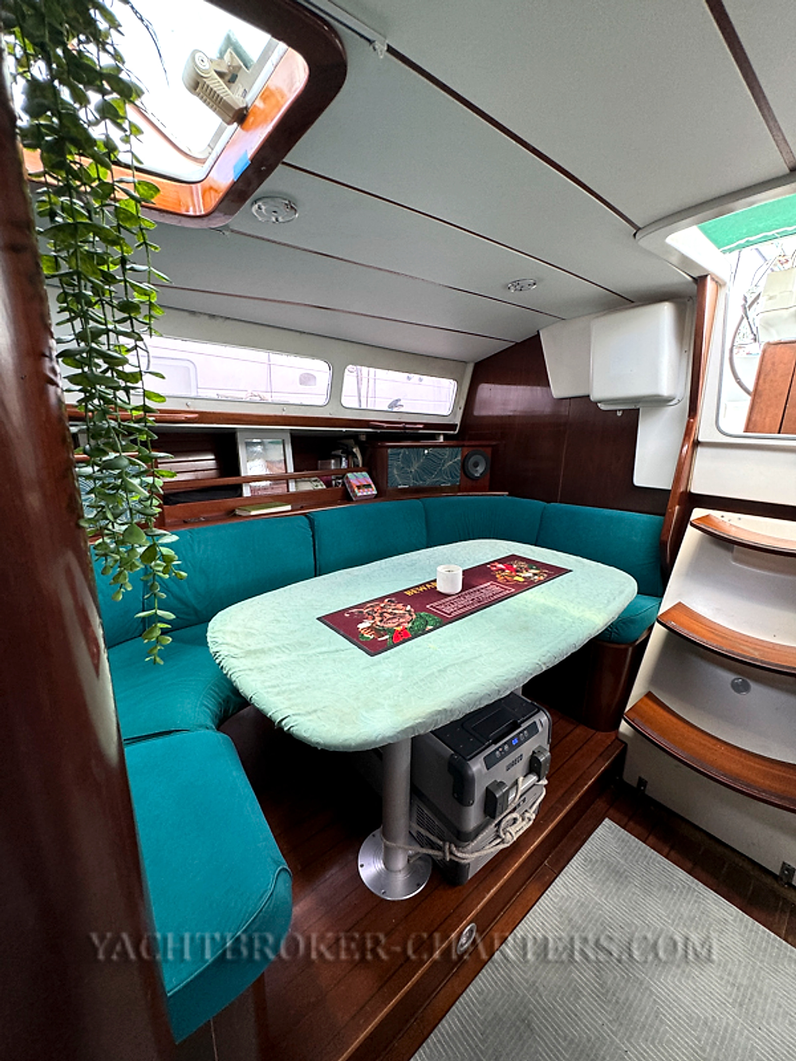 1998 Beneteau Oceanis Clipper 40 CC in vendita (photo 6)