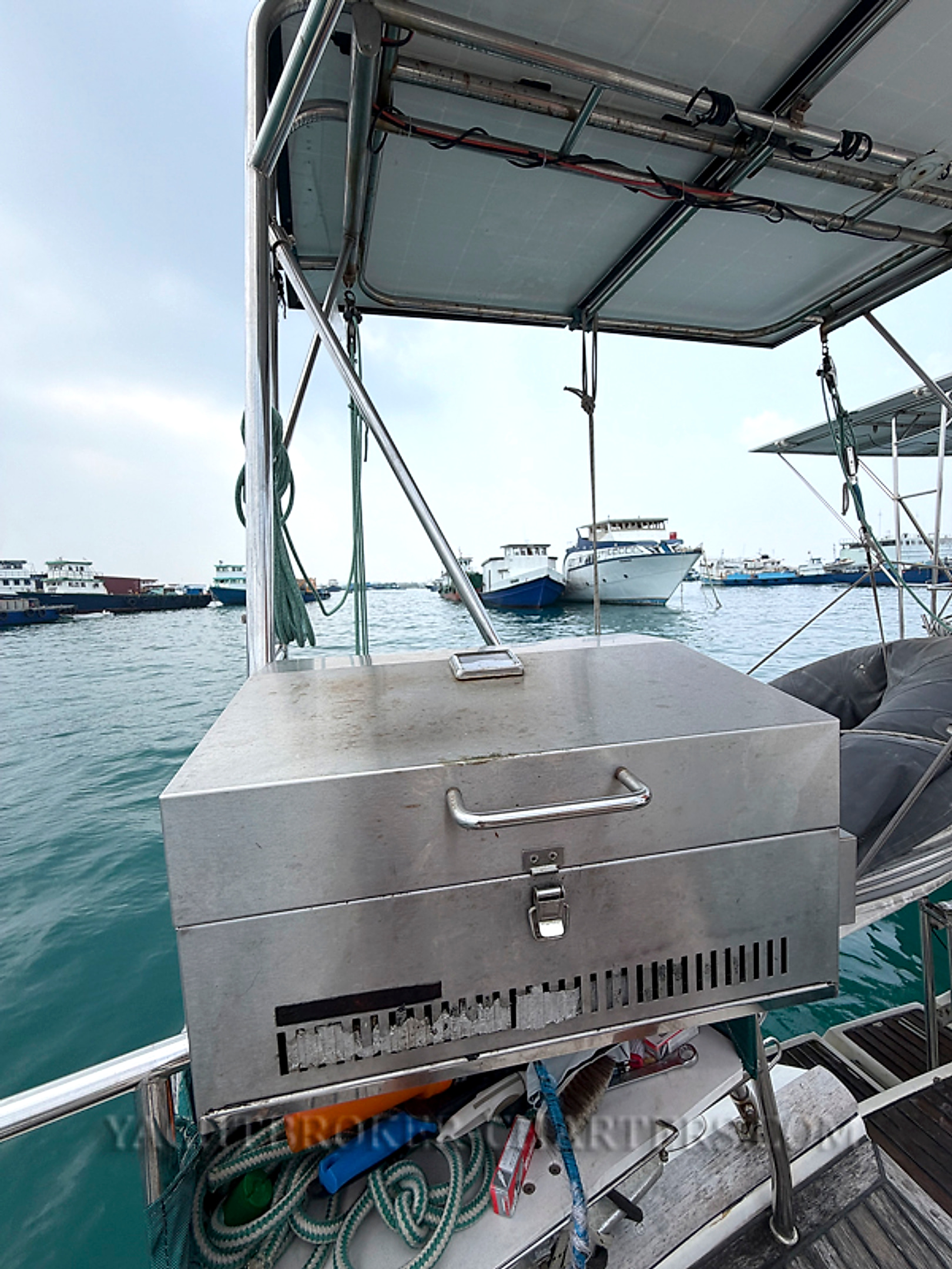 1998 Beneteau Oceanis Clipper 40 CC in vendita (photo 12)