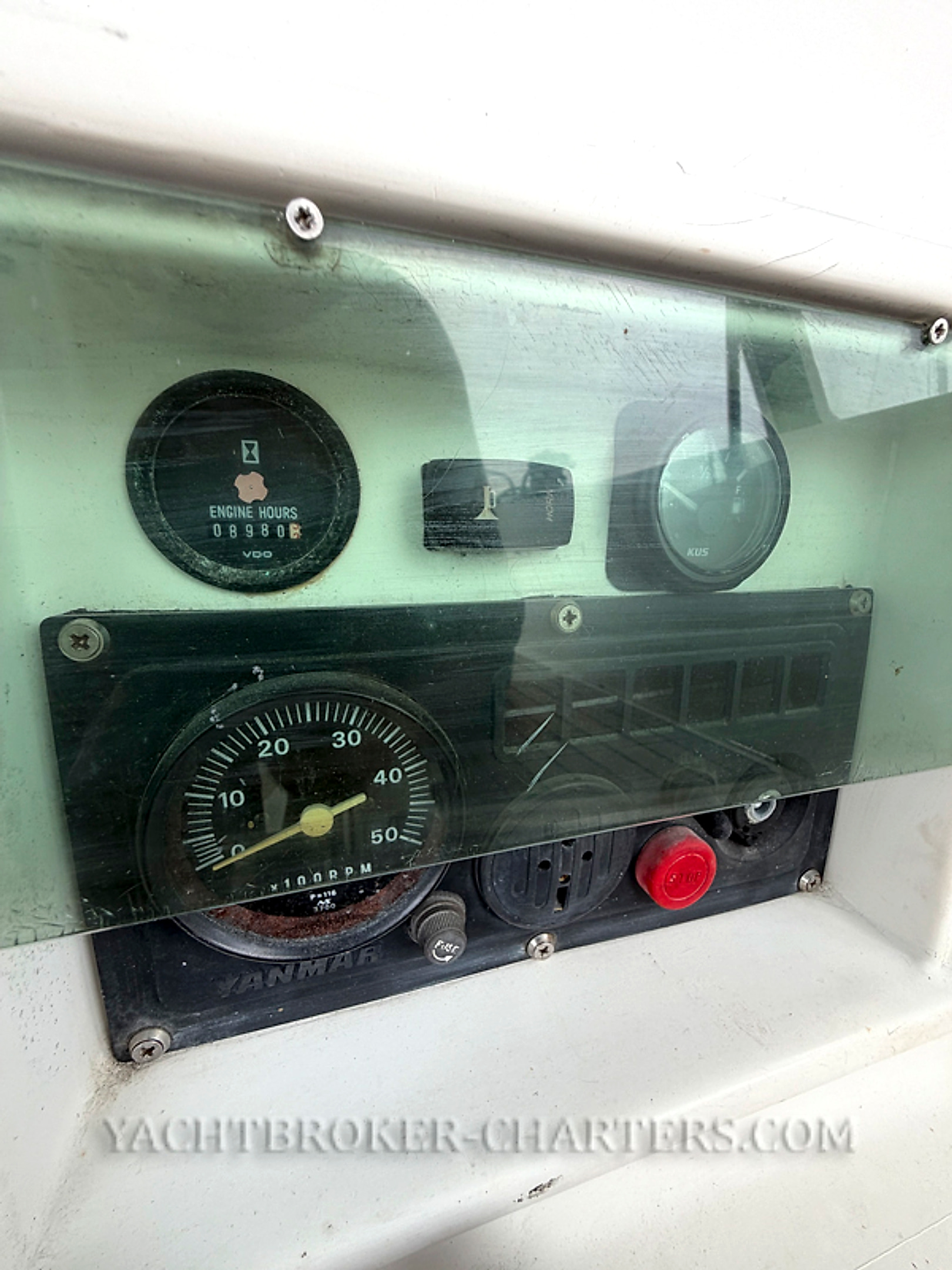 1998 Beneteau Oceanis Clipper 40 CC in vendita (photo 13)