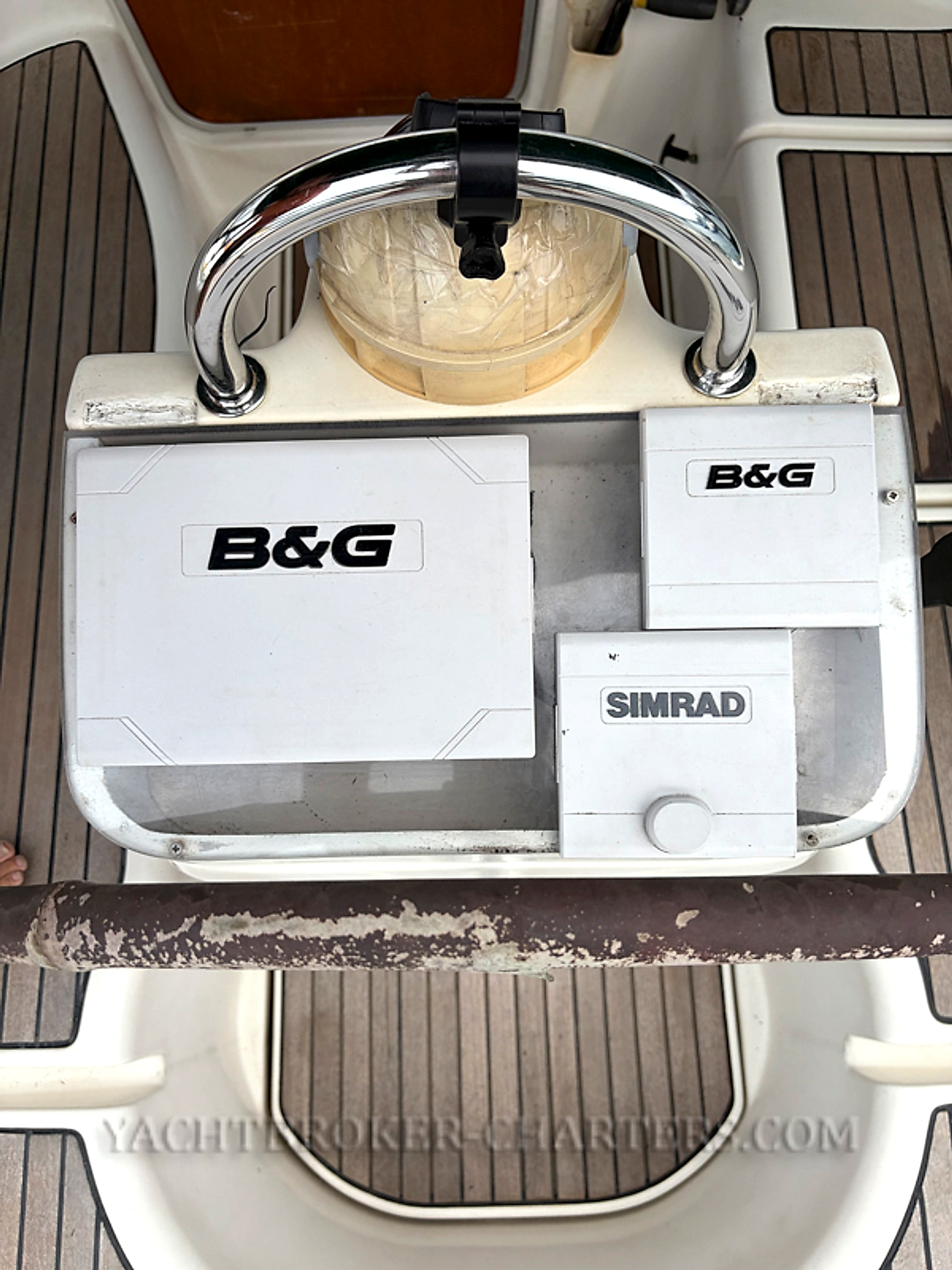 1998 Beneteau Oceanis Clipper 40 CC in vendita (photo 17)