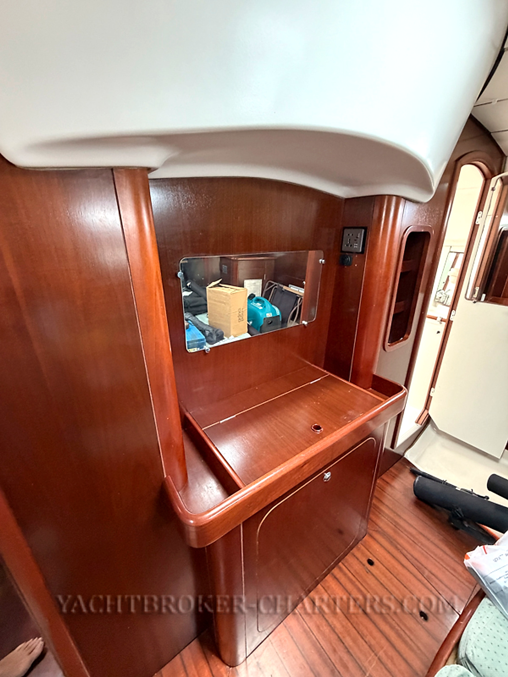 1998 Beneteau Oceanis Clipper 40 CC in vendita (photo 20)