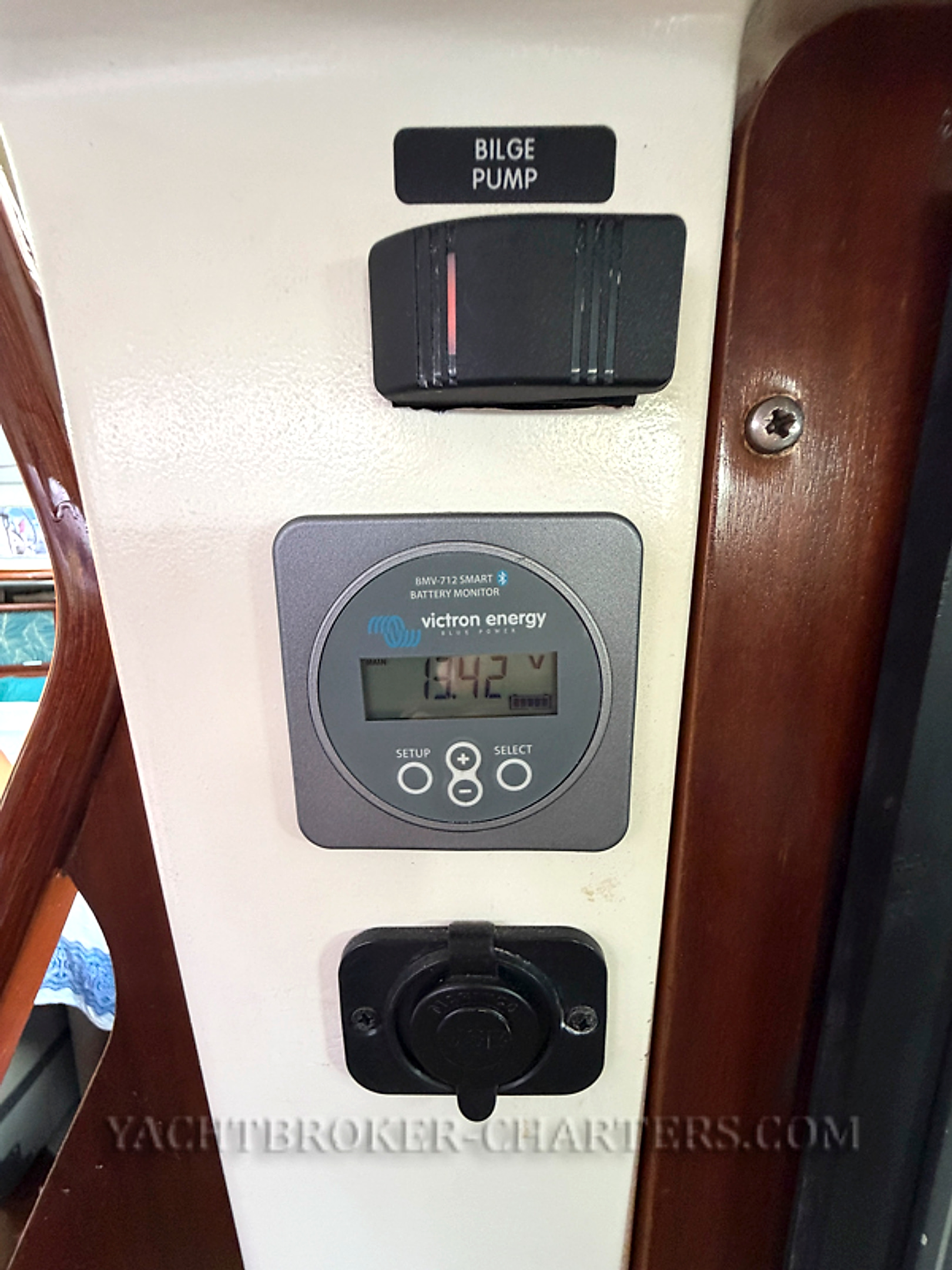 1998 Beneteau Oceanis Clipper 40 CC in vendita (photo 27)