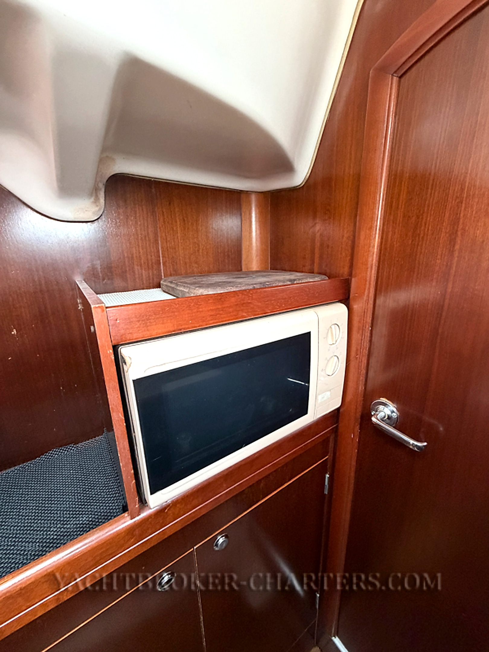 1998 Beneteau Oceanis Clipper 40 CC in vendita (photo 28)