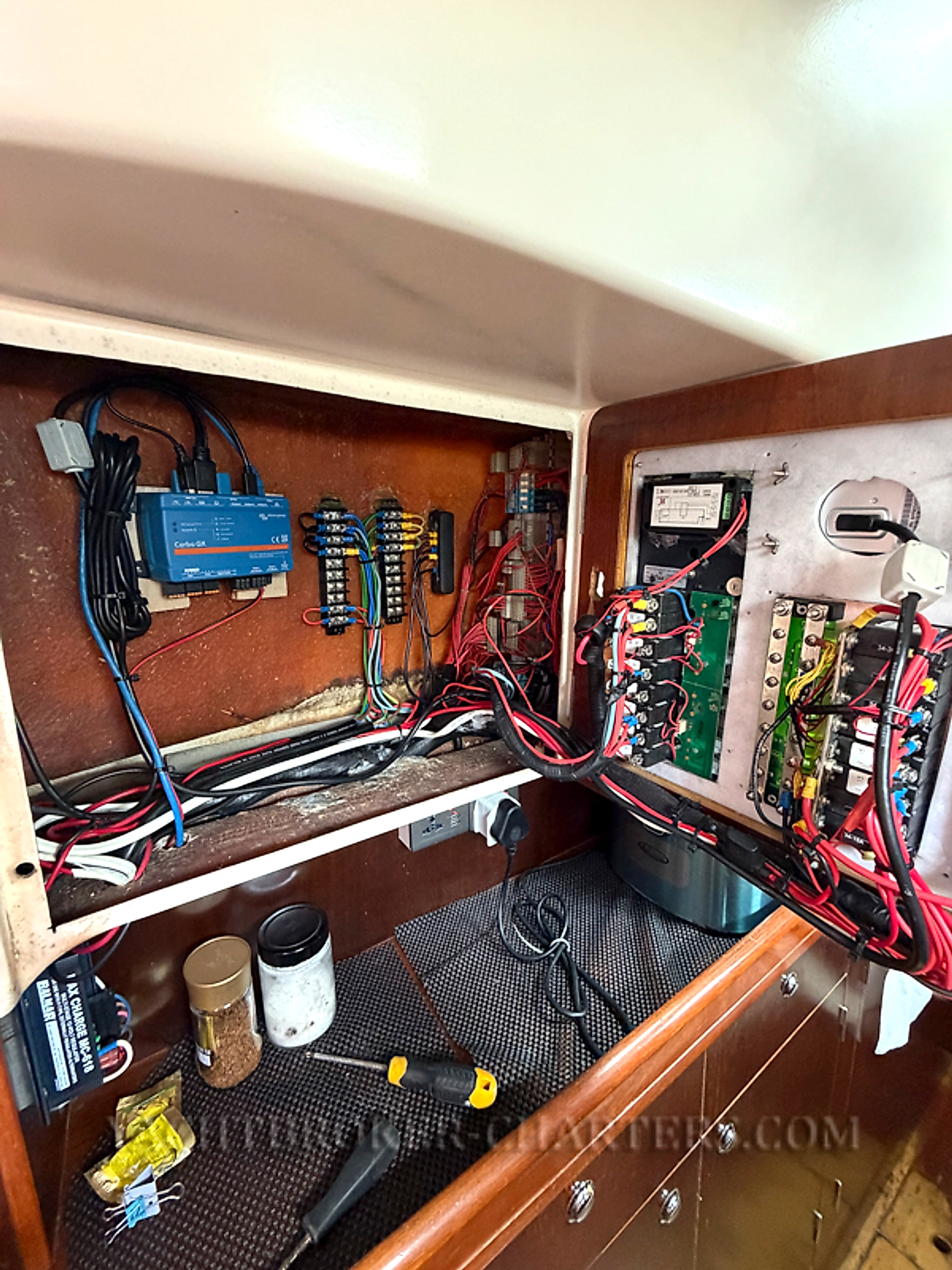1998 Beneteau Oceanis Clipper 40 CC in vendita (photo 29)