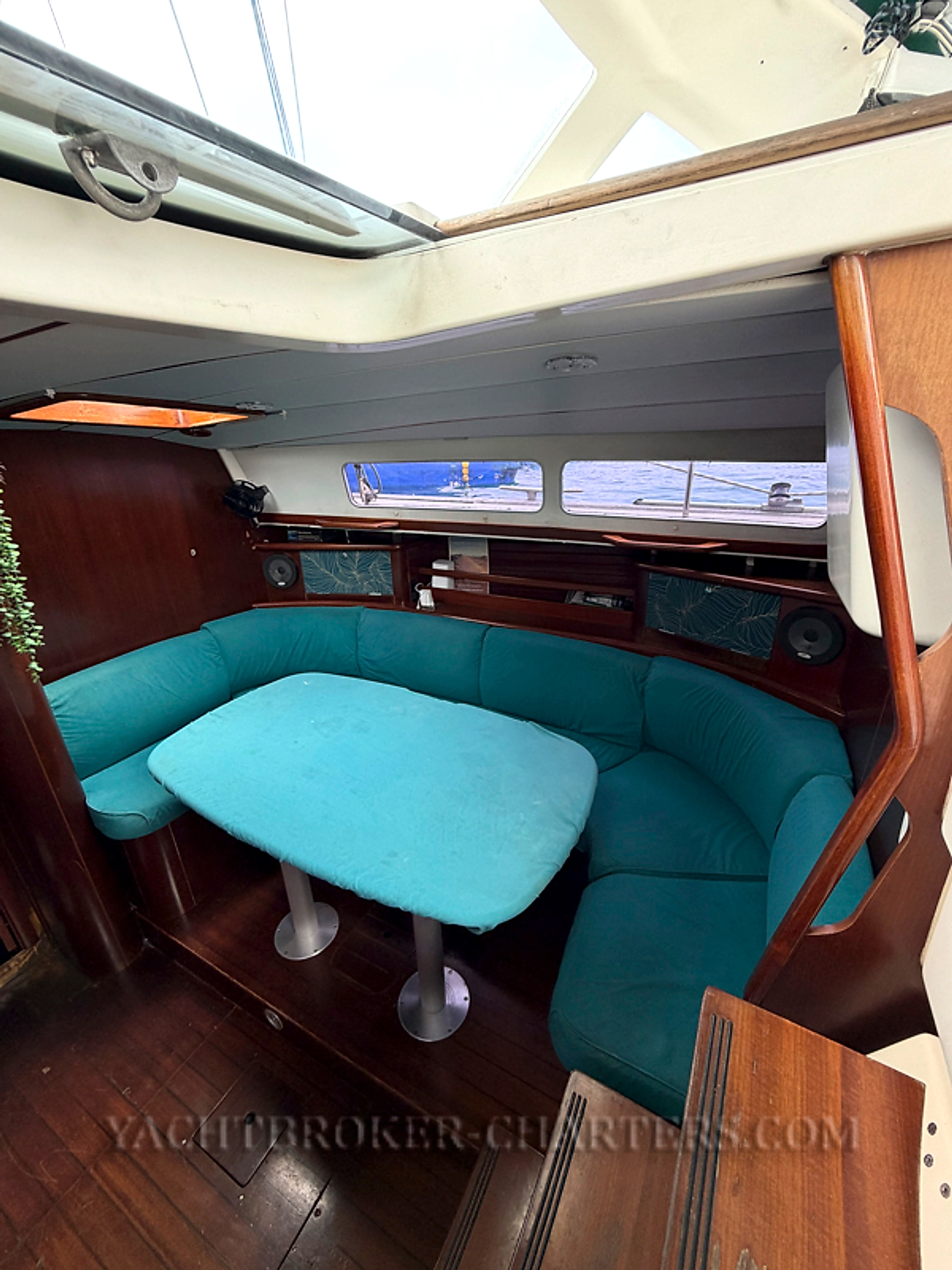 1998 Beneteau Oceanis Clipper 40 CC in vendita (photo 30)