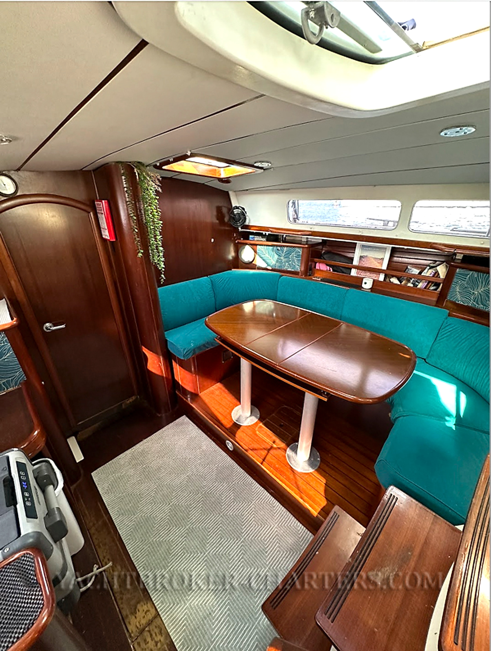 1998 Beneteau Oceanis Clipper 40 CC in vendita (photo 39)