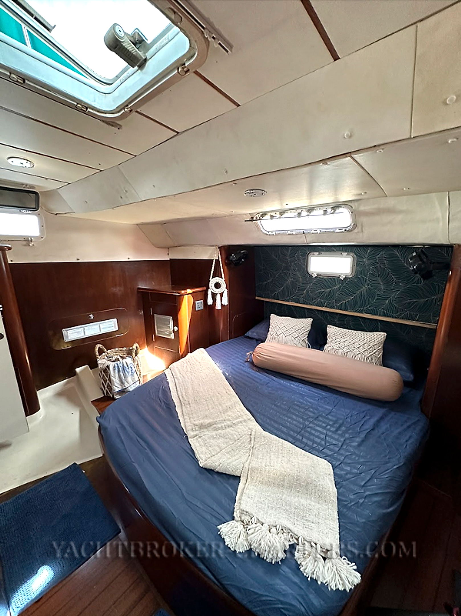 1998 Beneteau Oceanis Clipper 40 CC in vendita (photo 40)