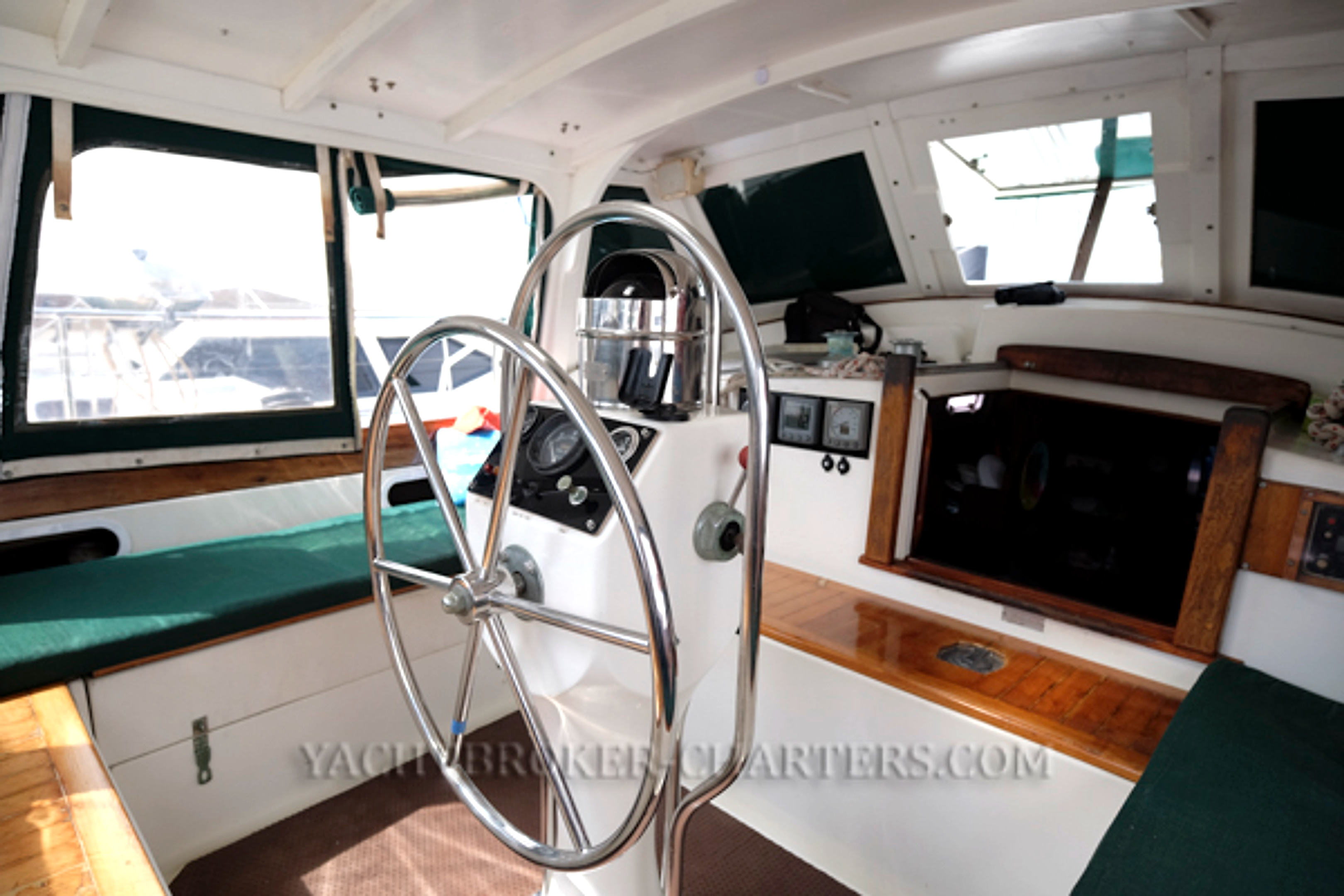 1981 Whitby 42 zu verkaufen (photo 2)