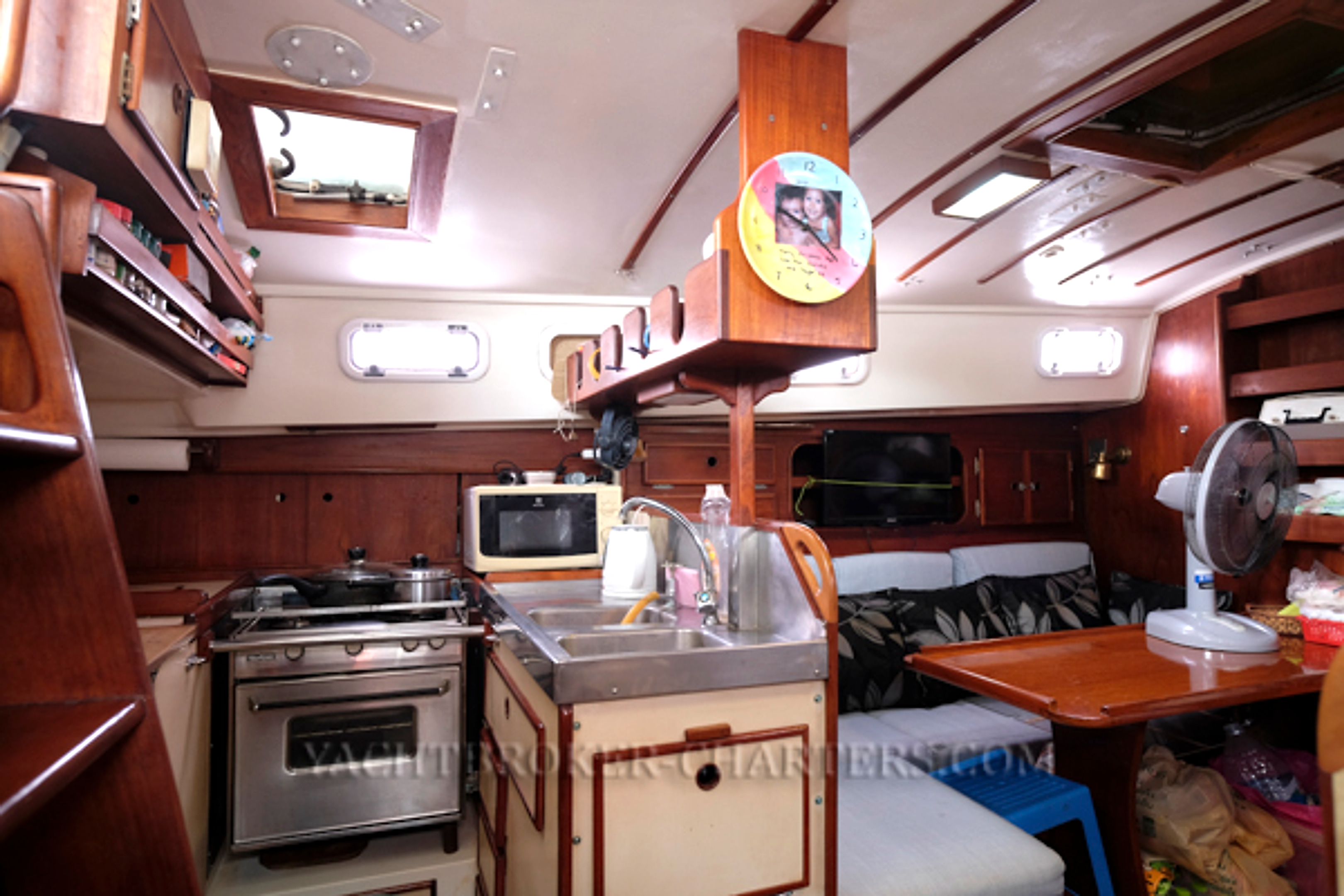 1981 Whitby 42 zu verkaufen (photo 17)