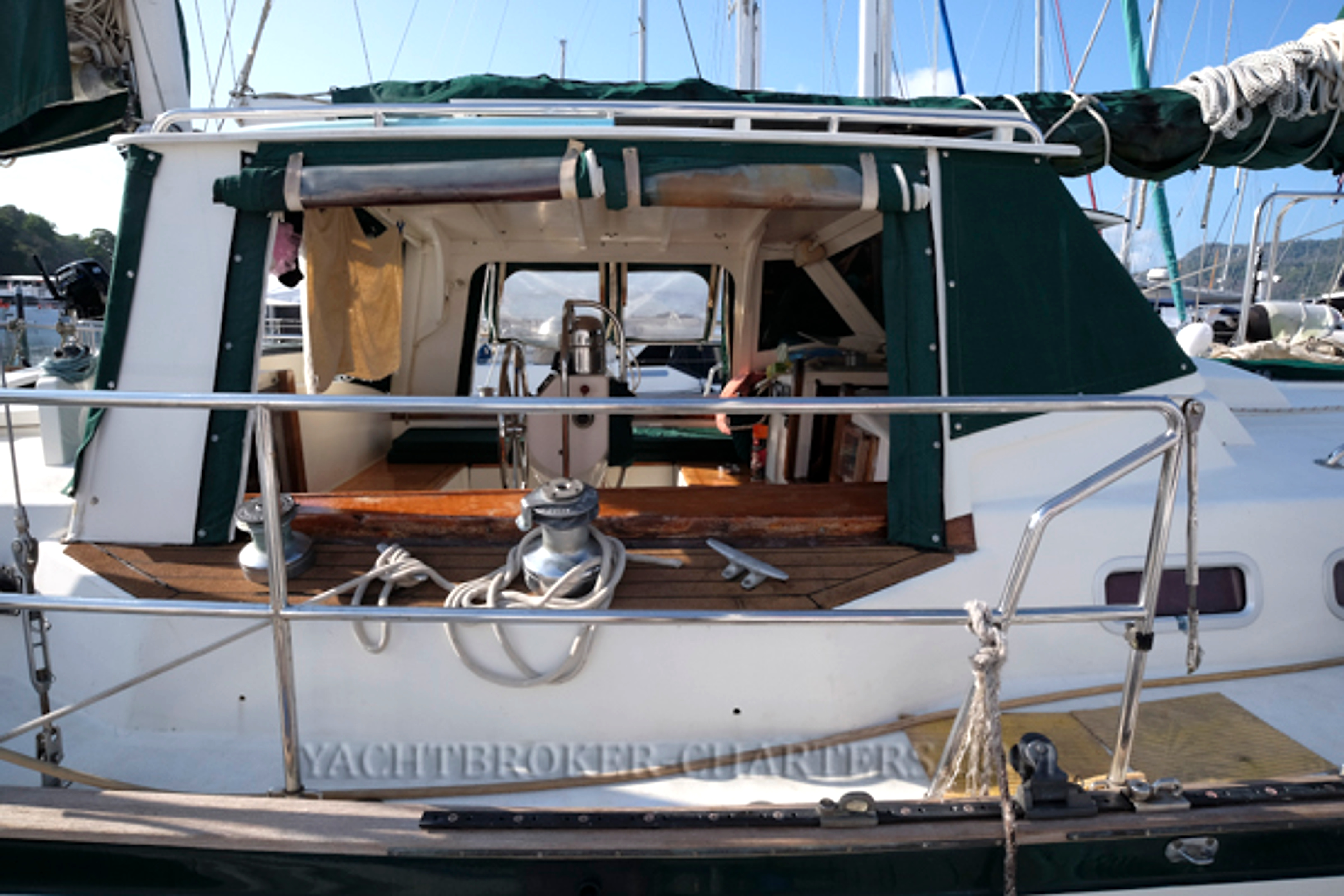 1981 Whitby 42 zu verkaufen (photo 31)