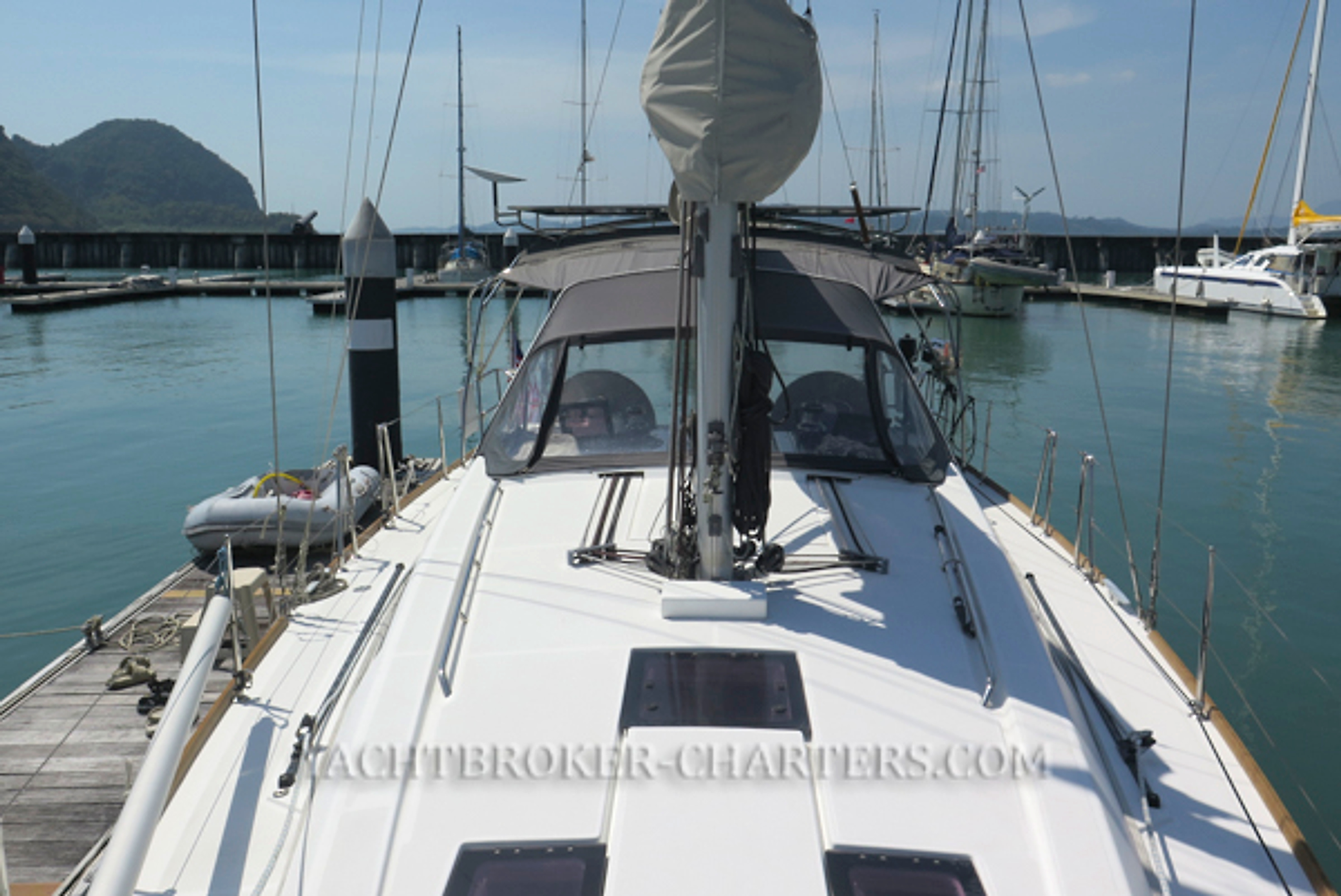 2012 Beneteau Oceanis 41 à vendre (photo 5)
