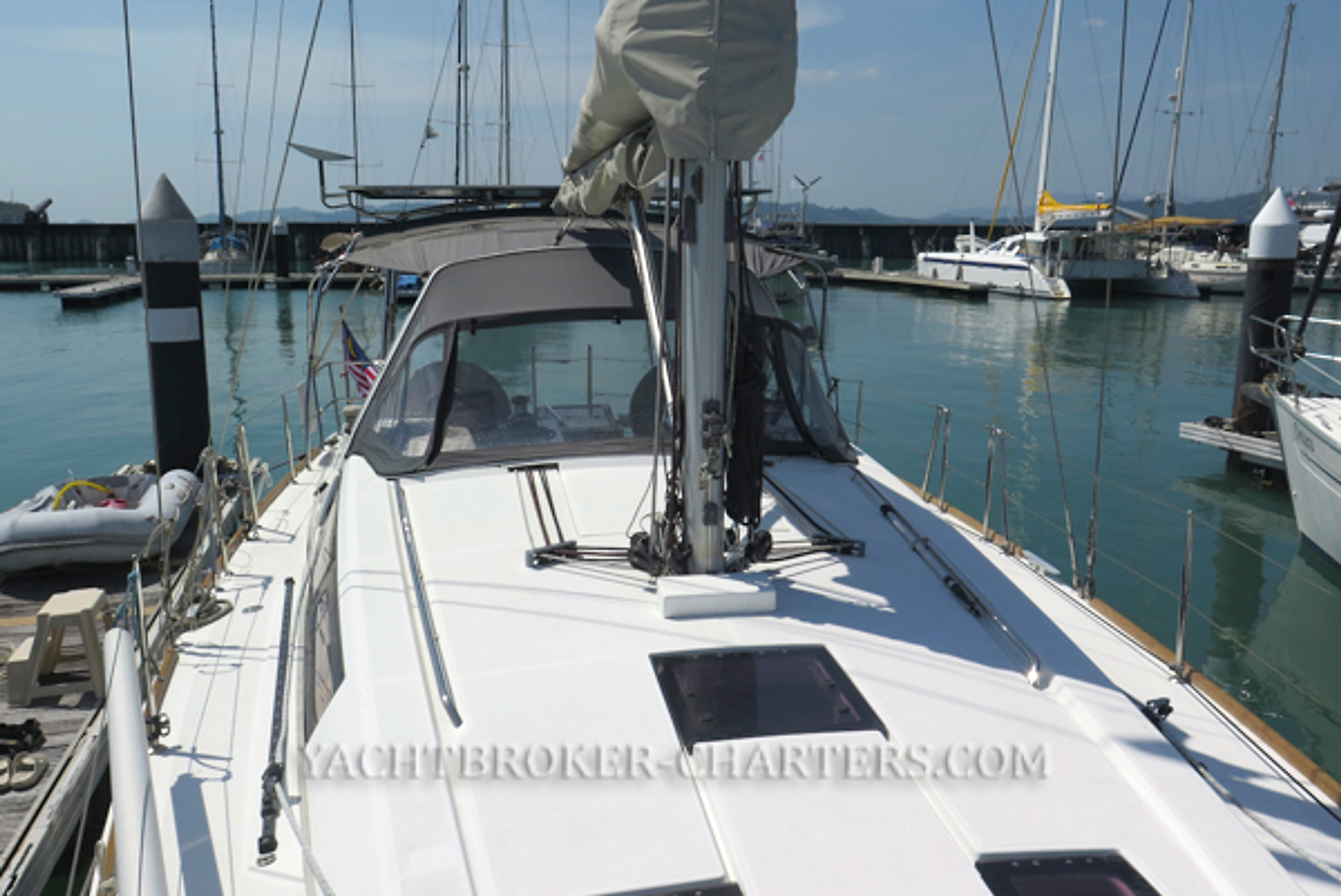2012 Beneteau Oceanis 41 à vendre (photo 6)