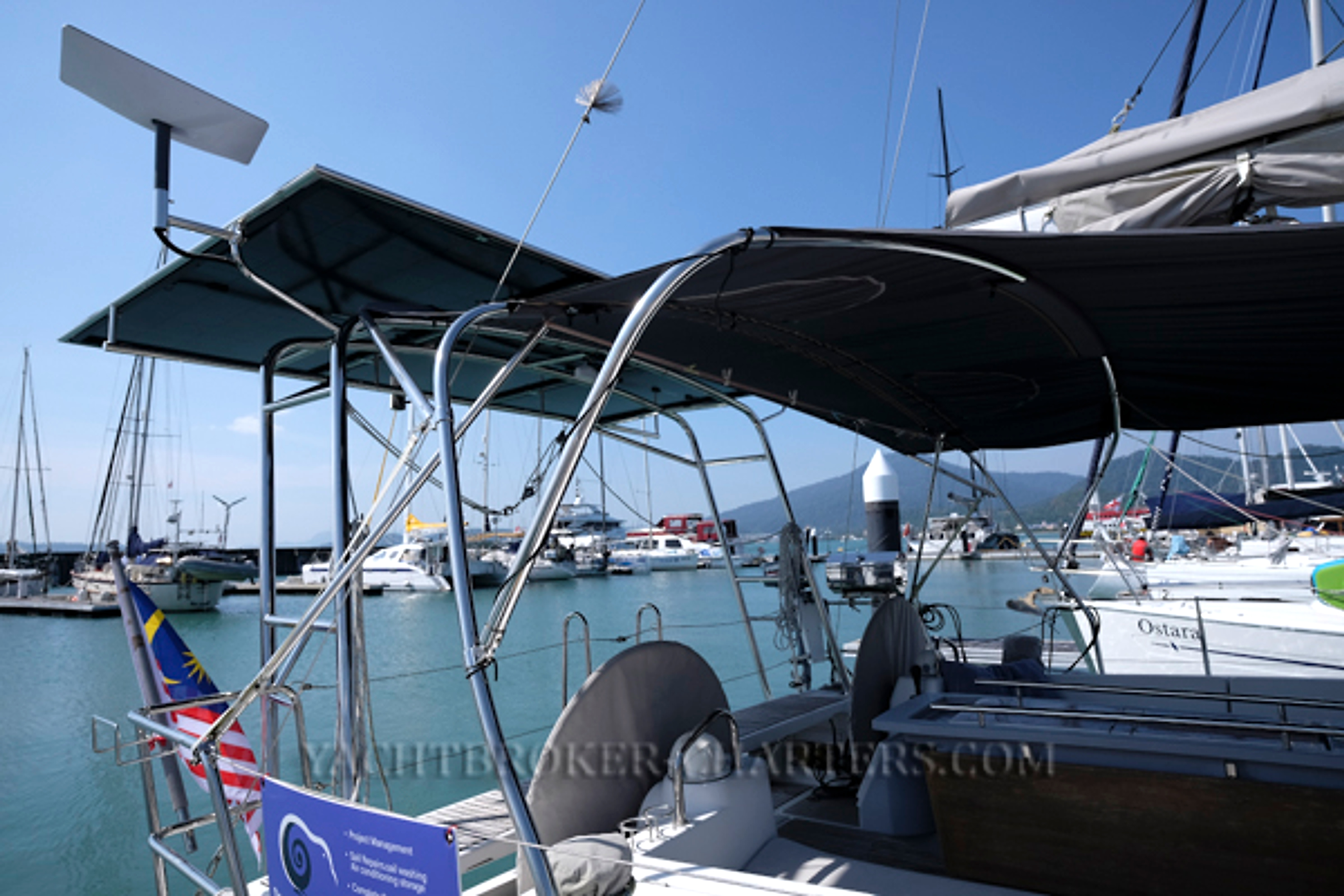 2012 Beneteau Oceanis 41 à vendre (photo 11)