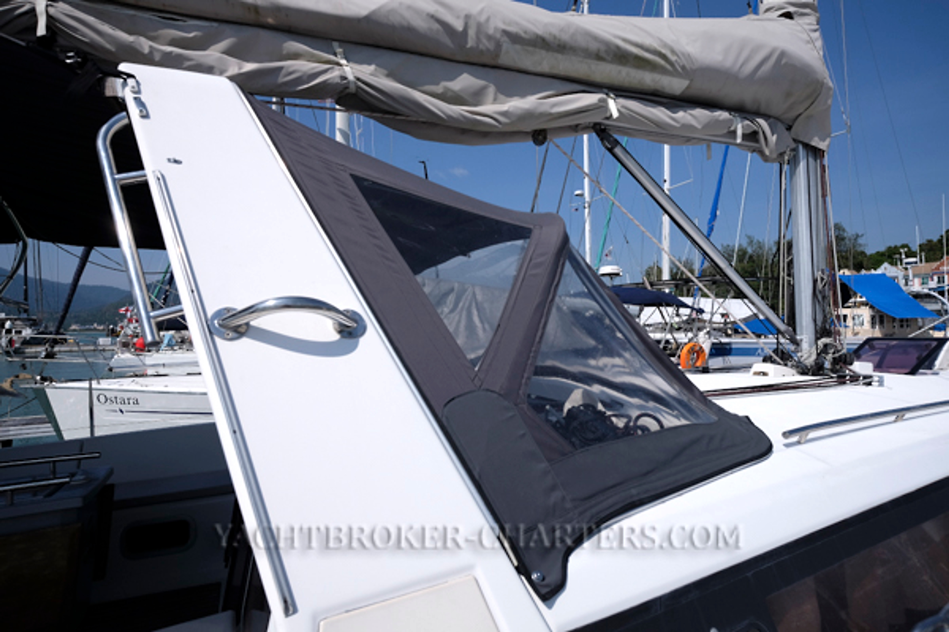 2012 Beneteau Oceanis 41 à vendre (photo 13)