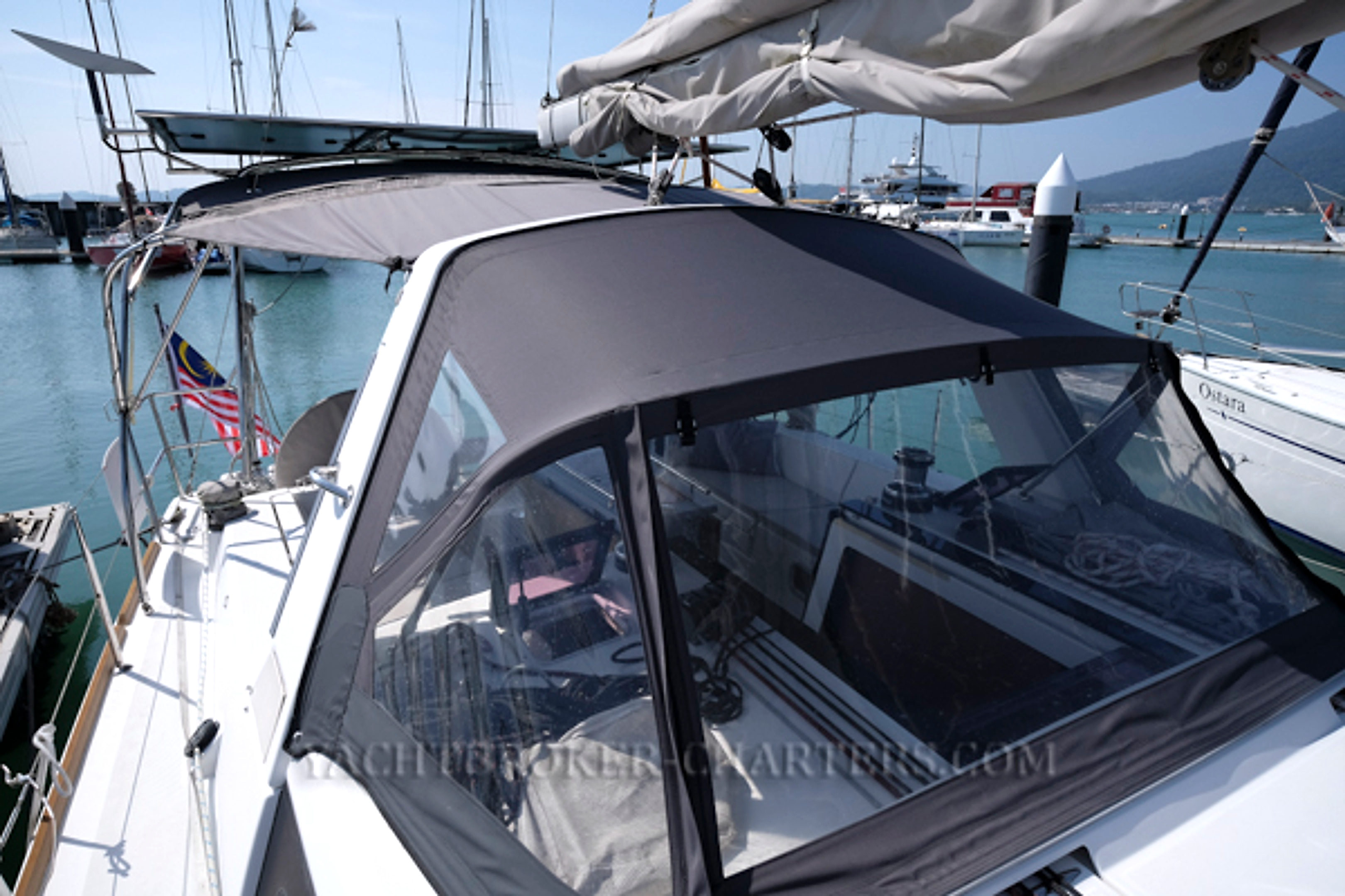 2012 Beneteau Oceanis 41 à vendre (photo 14)