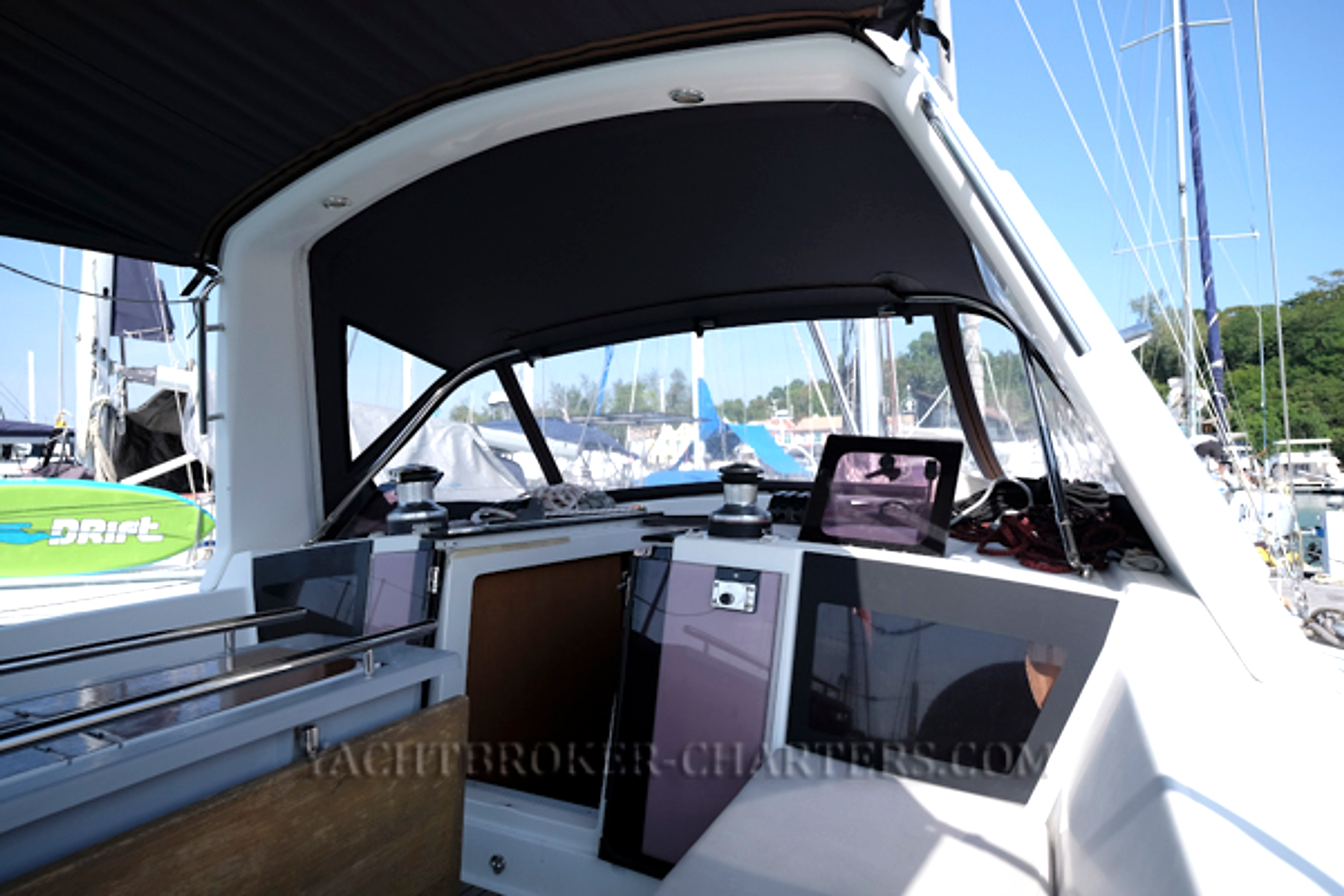 2012 Beneteau Oceanis 41 à vendre (photo 16)