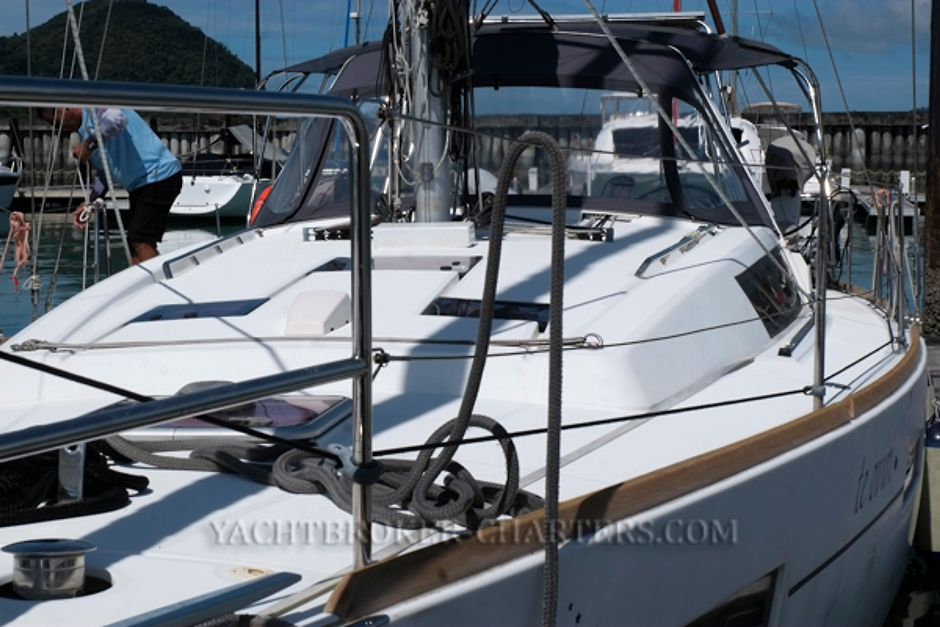 2012 Beneteau Oceanis 41 à vendre (photo 23)