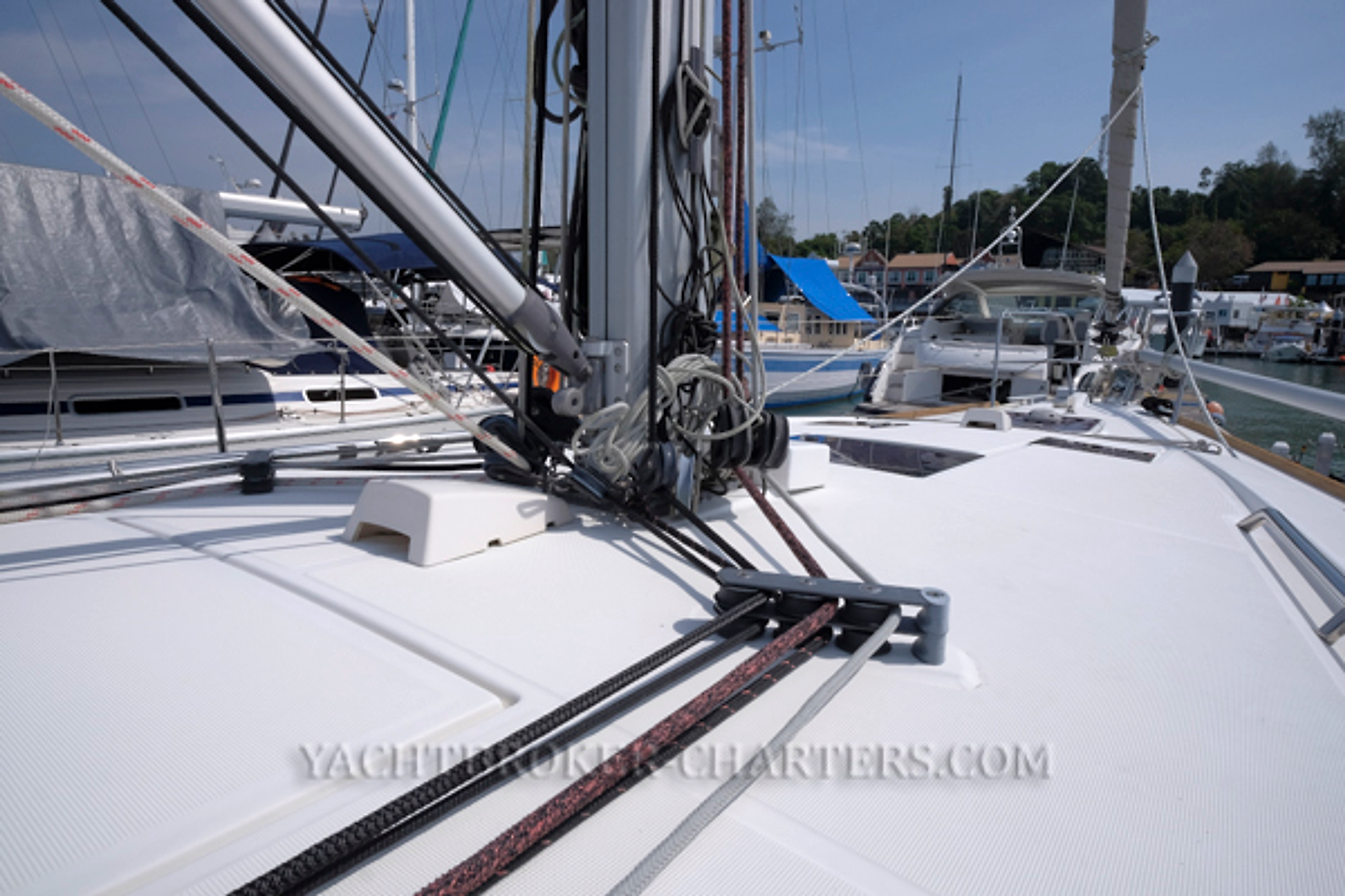 2012 Beneteau Oceanis 41 à vendre (photo 26)