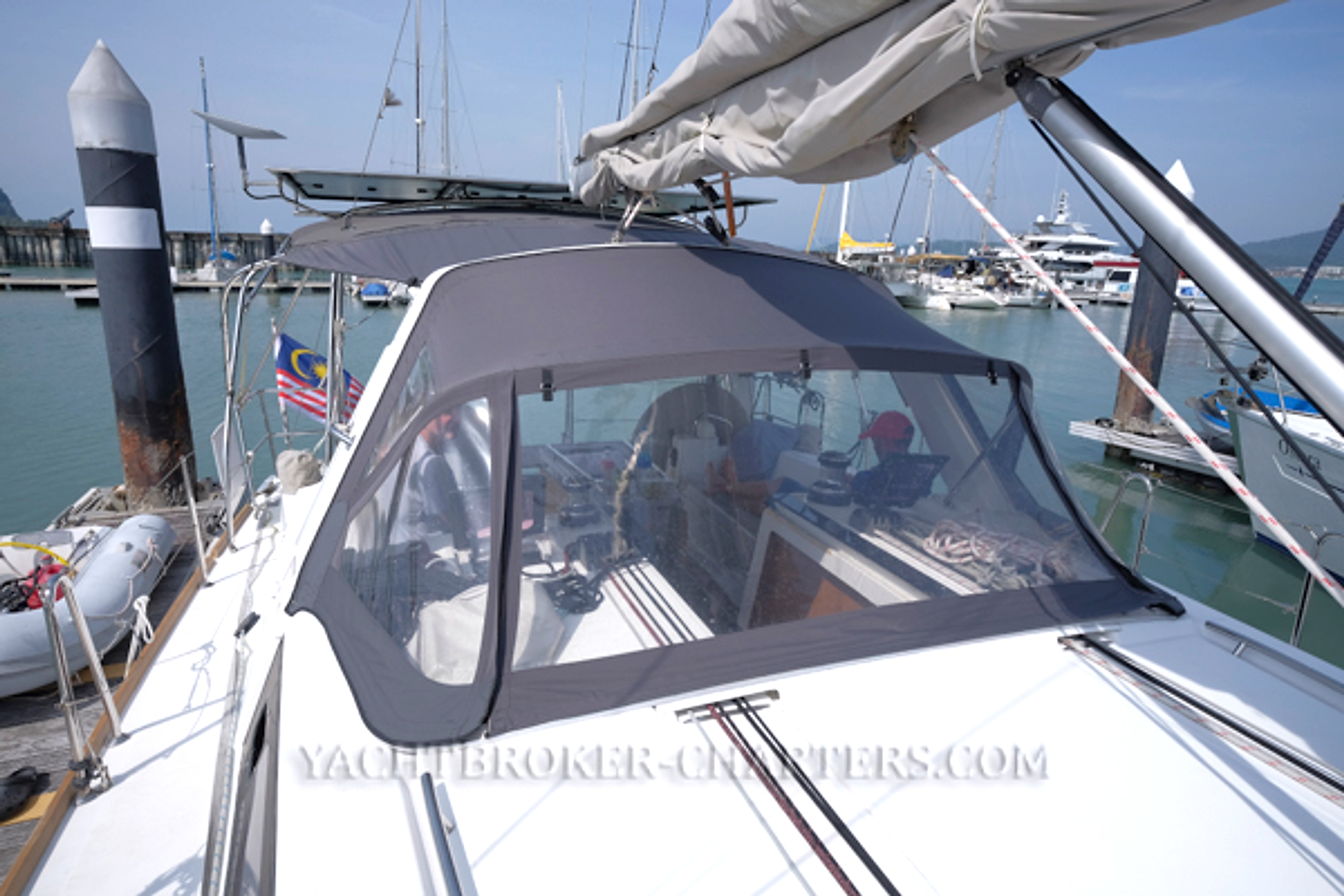 2012 Beneteau Oceanis 41 à vendre (photo 27)