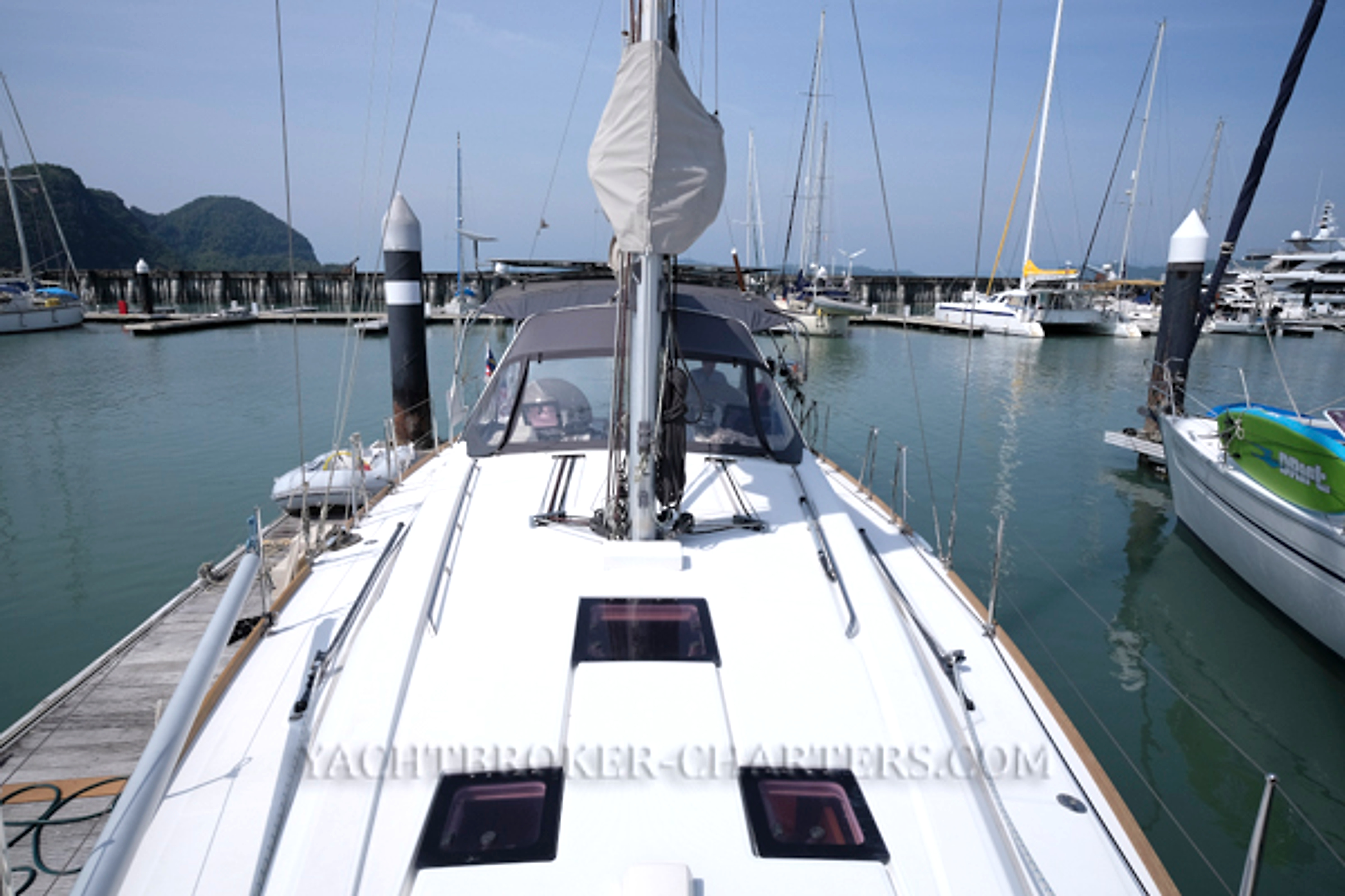 2012 Beneteau Oceanis 41 à vendre (photo 28)