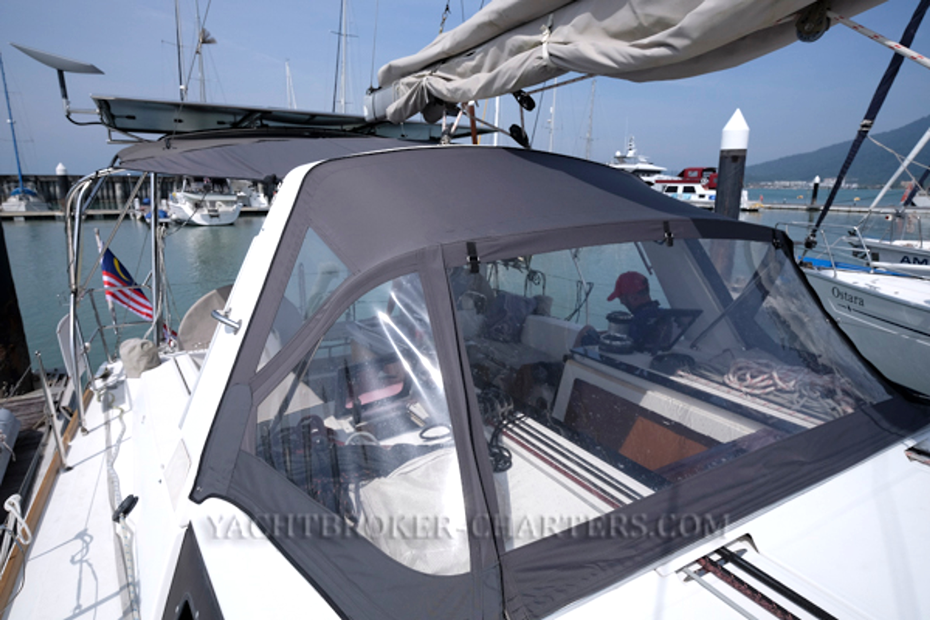 2012 Beneteau Oceanis 41 à vendre (photo 29)