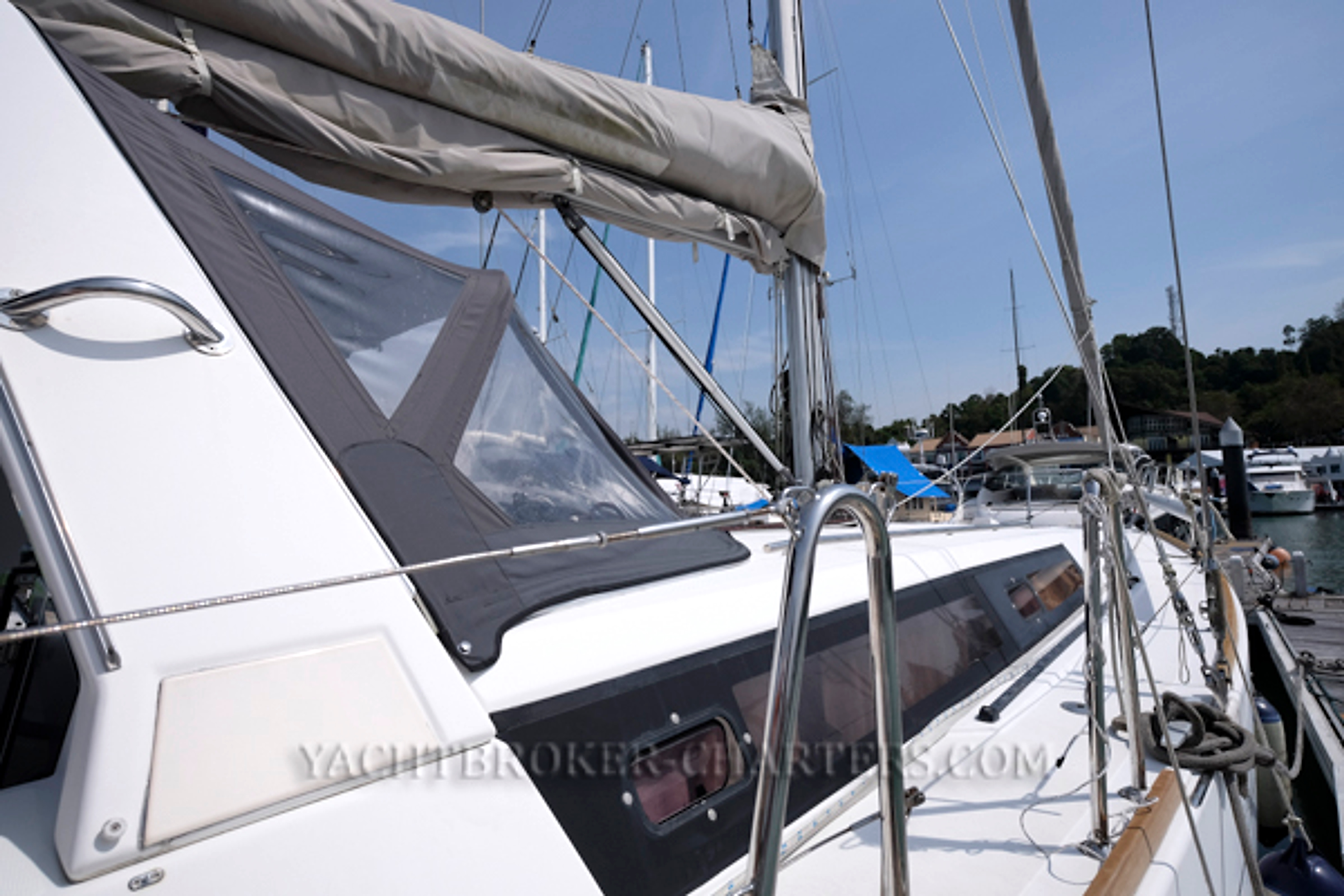 2012 Beneteau Oceanis 41 à vendre (photo 30)