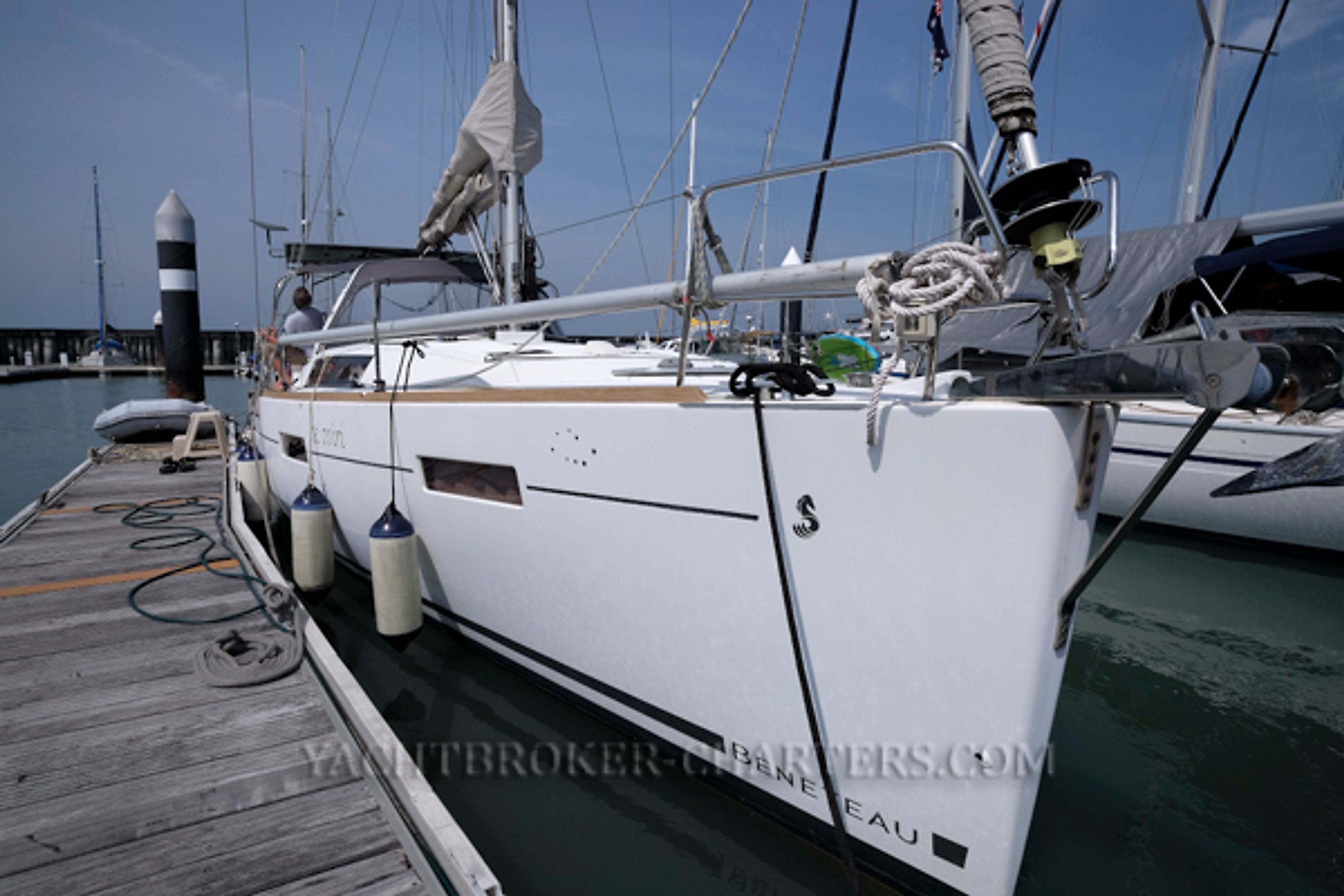 2012 Beneteau Oceanis 41 à vendre (photo 31)