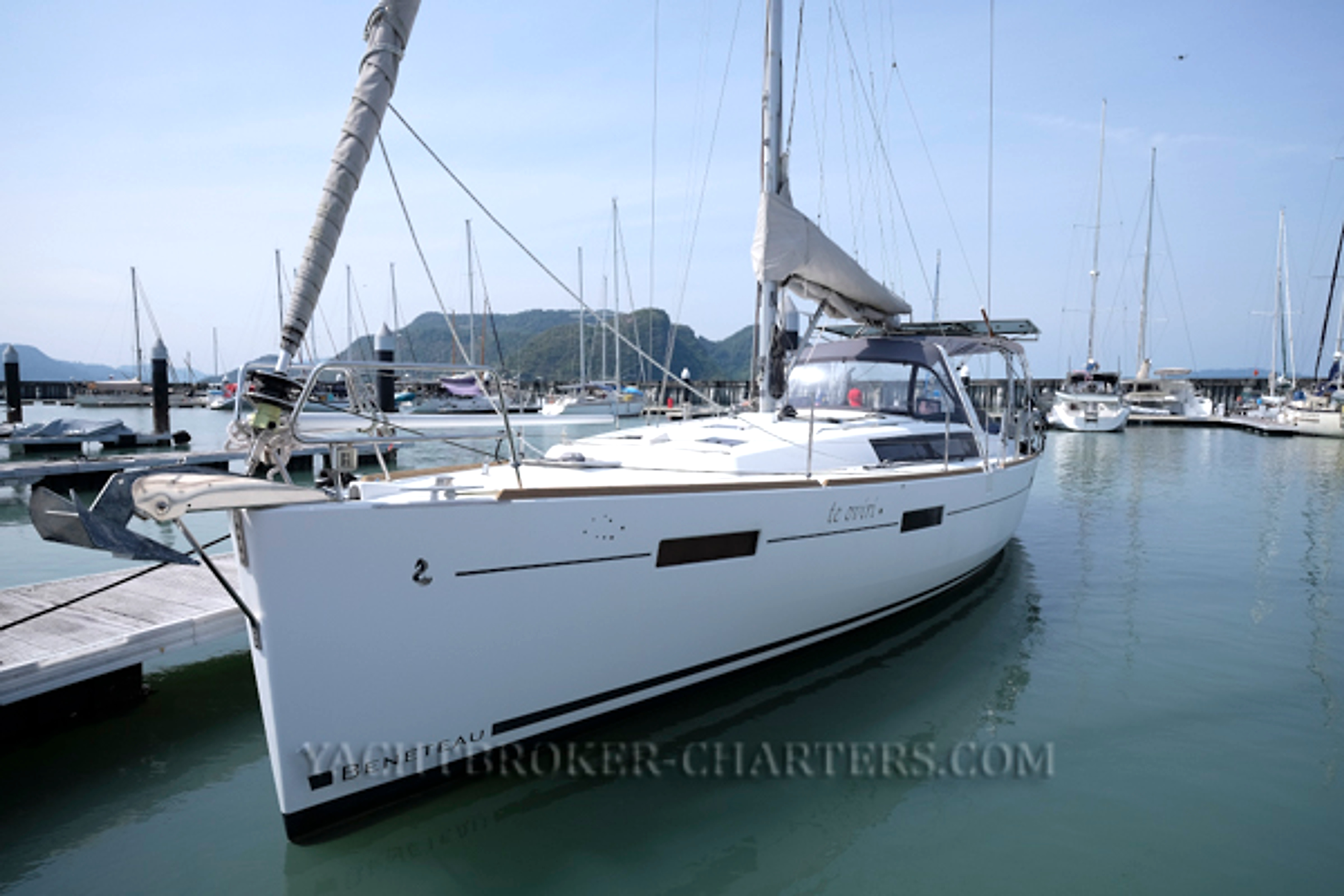 2012 Beneteau Oceanis 41 à vendre (photo 32)