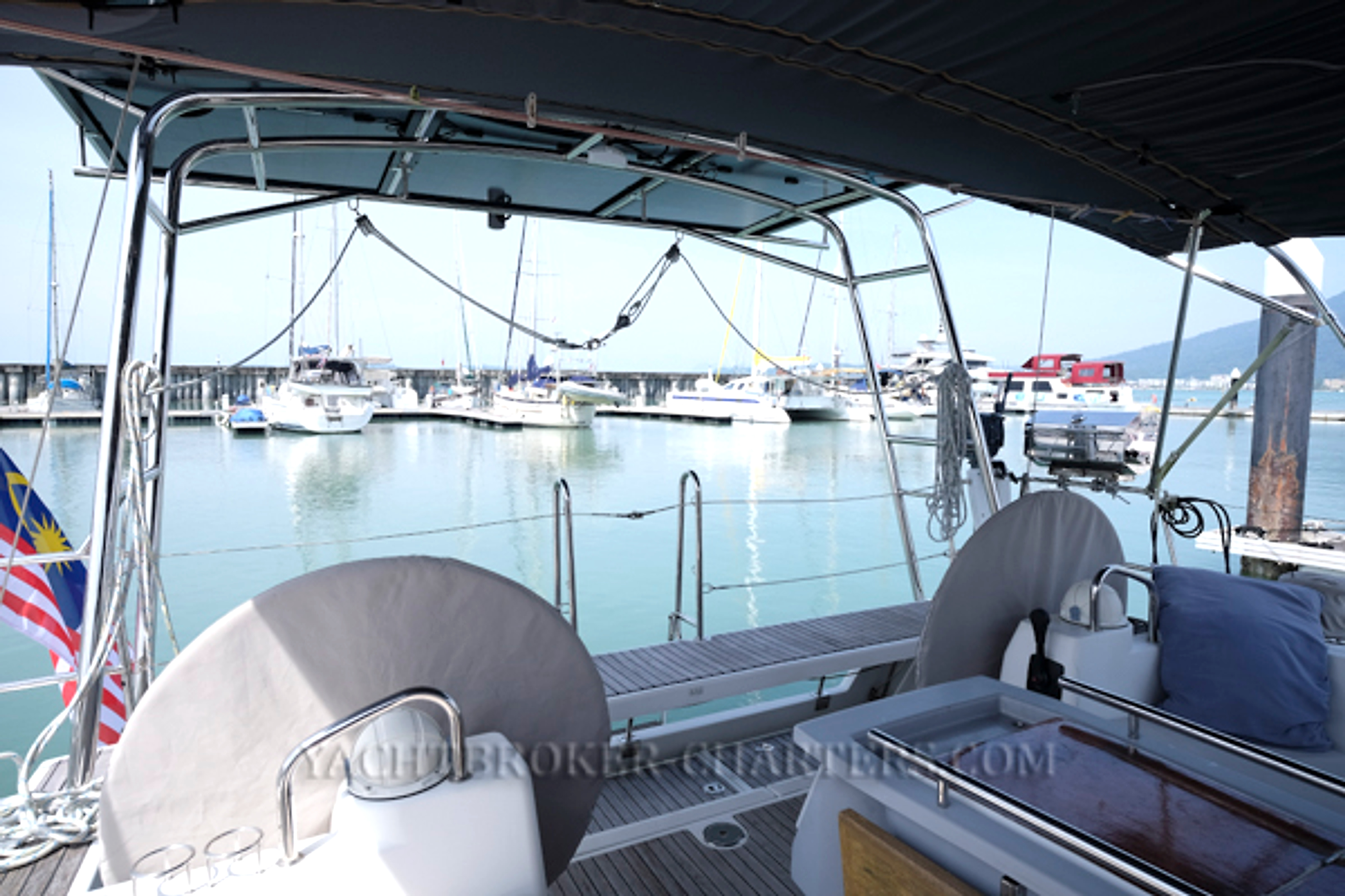 2012 Beneteau Oceanis 41 à vendre (photo 33)
