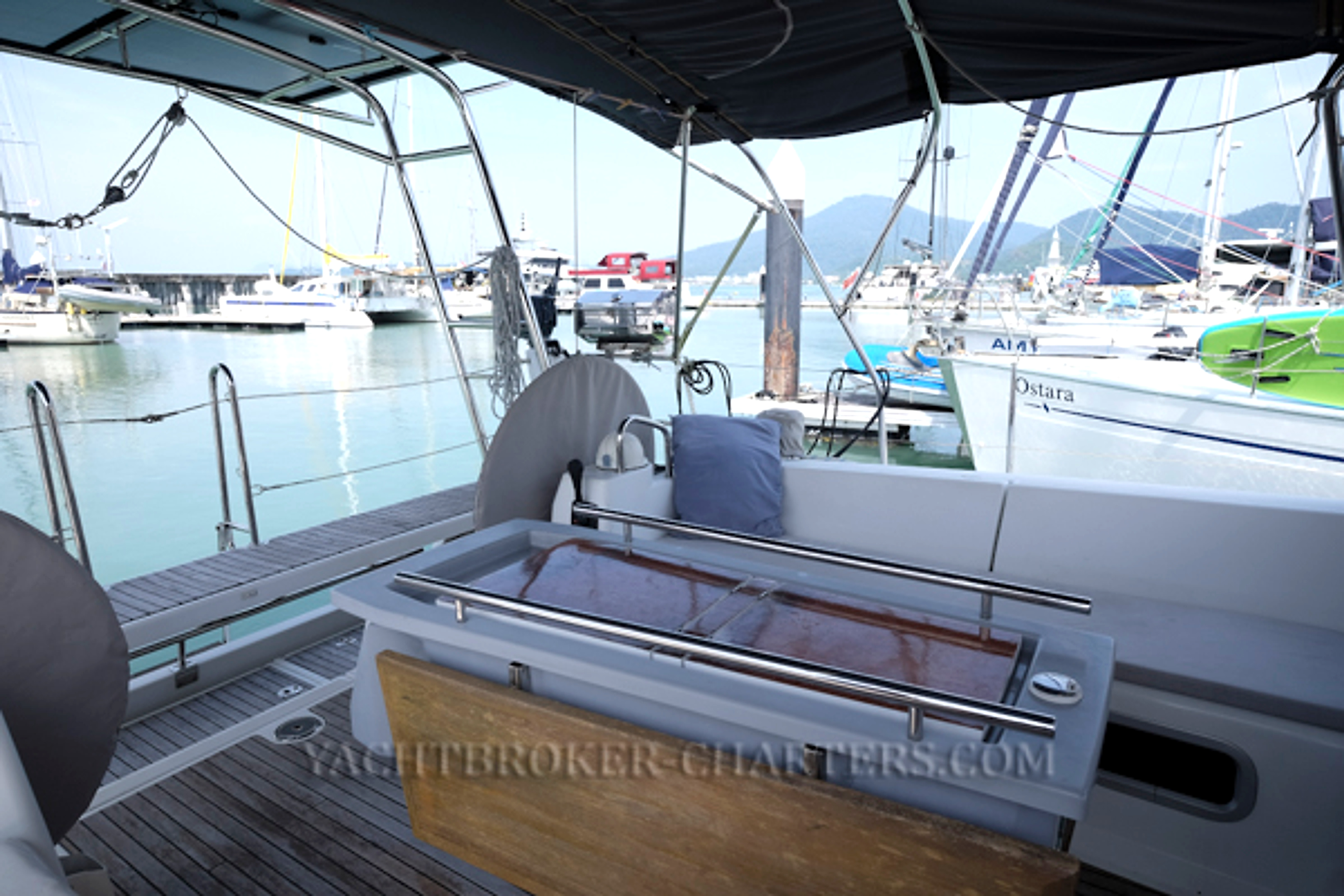 2012 Beneteau Oceanis 41 à vendre (photo 34)